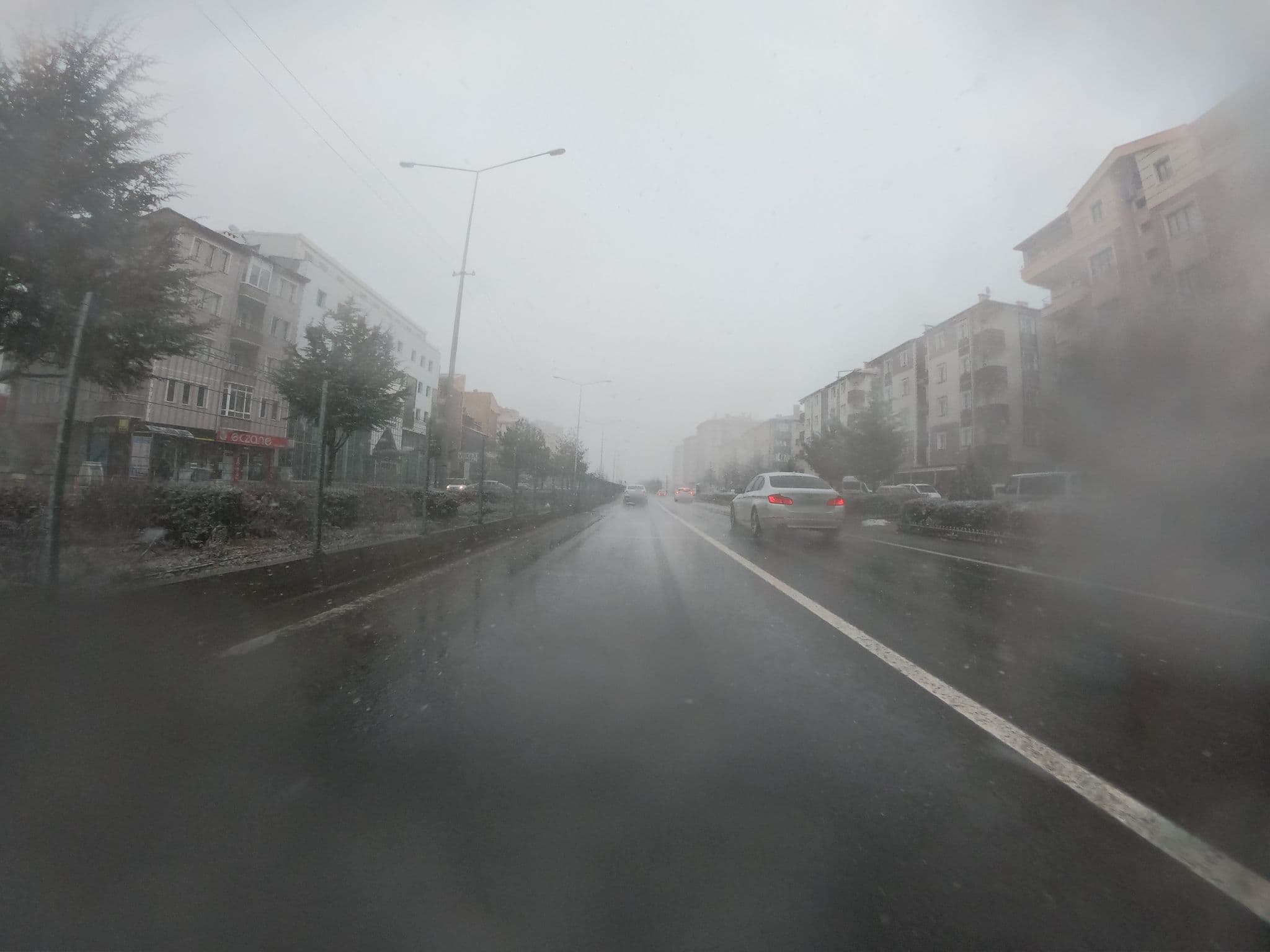 Street view near Cappadocia Palace, Nevşehir — © chrisbeddow (CC BY-SA · Mapillary)