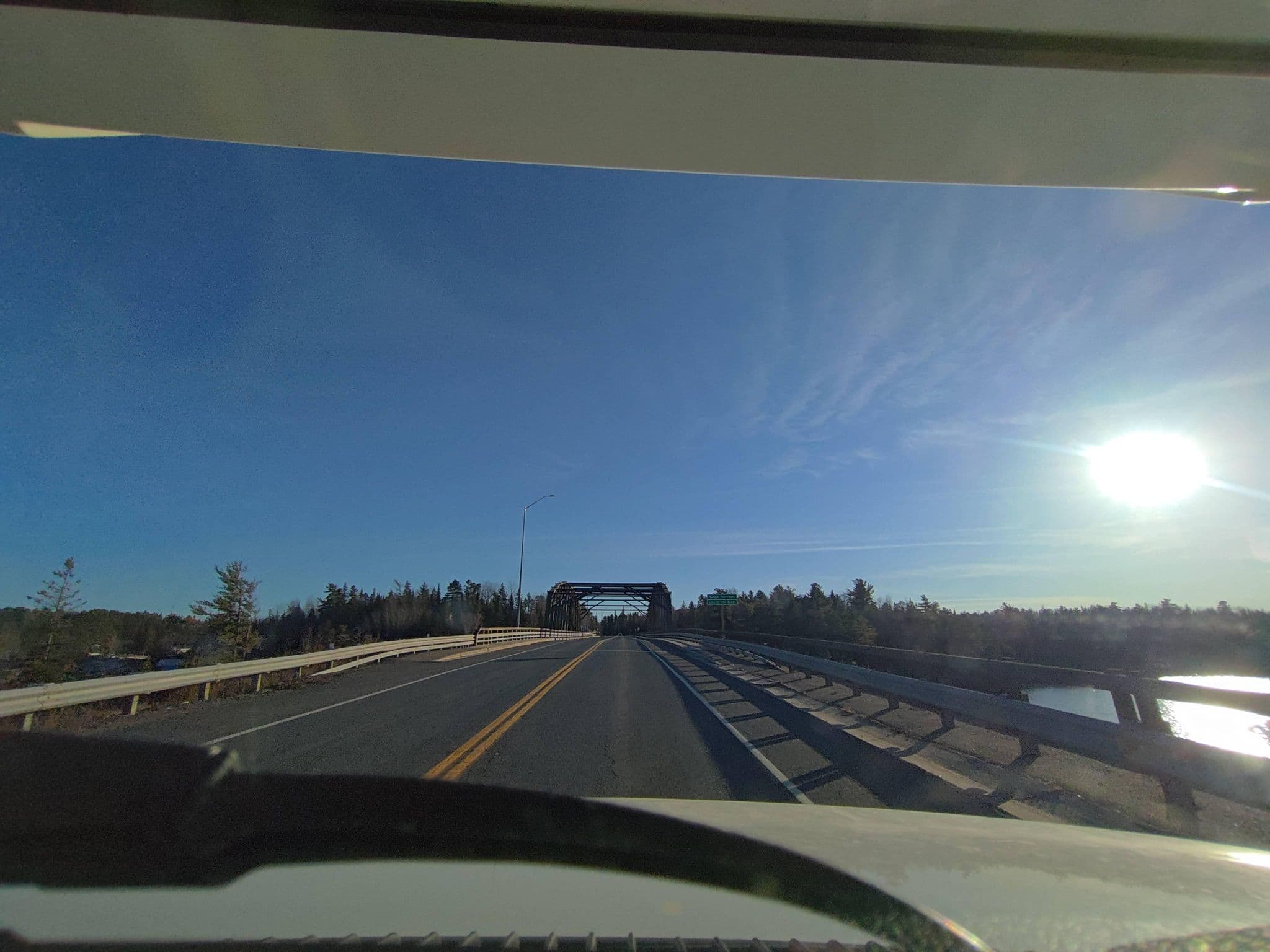 Street view near Resort, Kenora — © kibour (CC BY-SA · Mapillary)