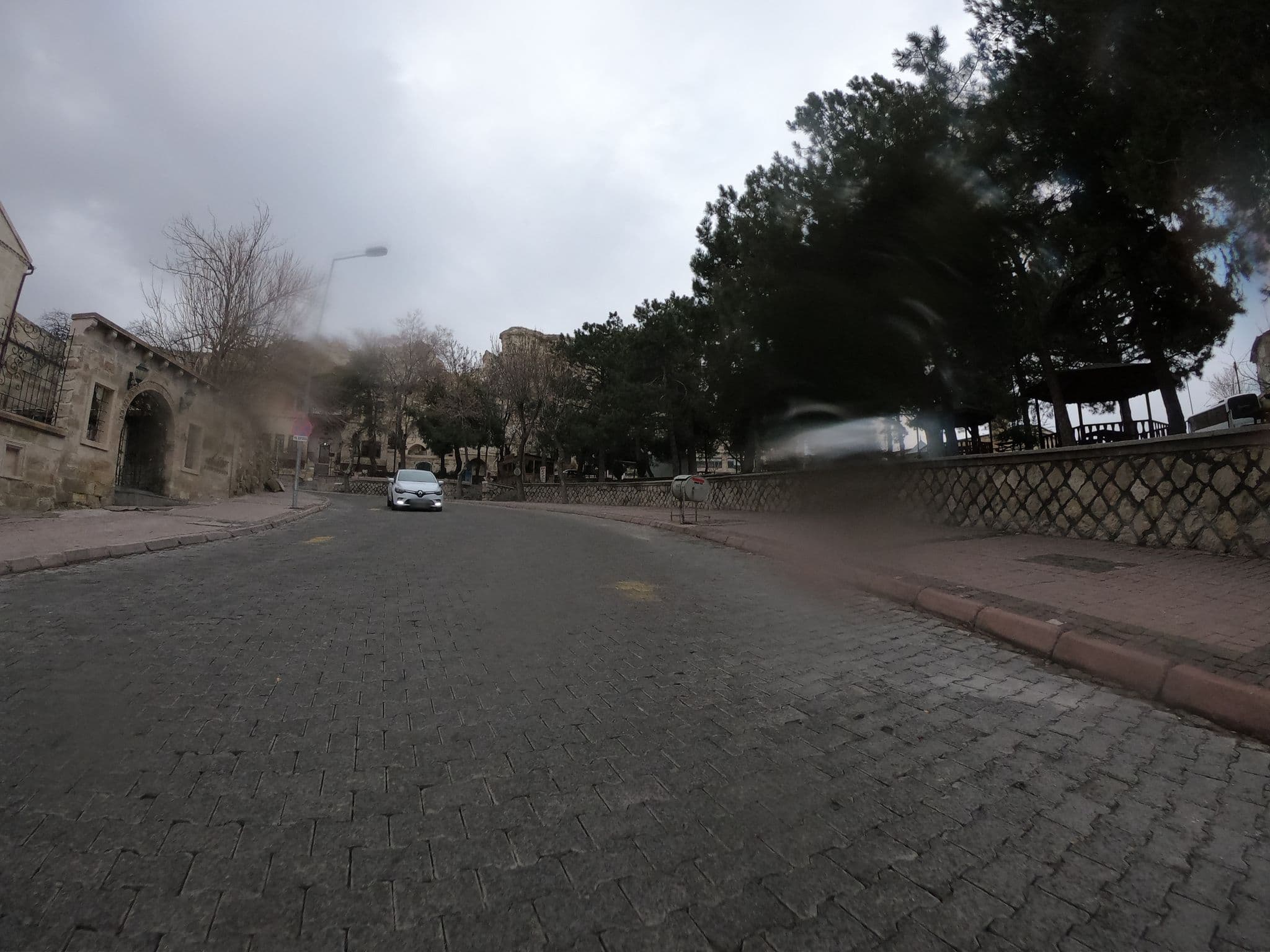 Street view near ABN | Cappadocia, Ürgüp — © chrisbeddow (CC BY-SA · Mapillary)