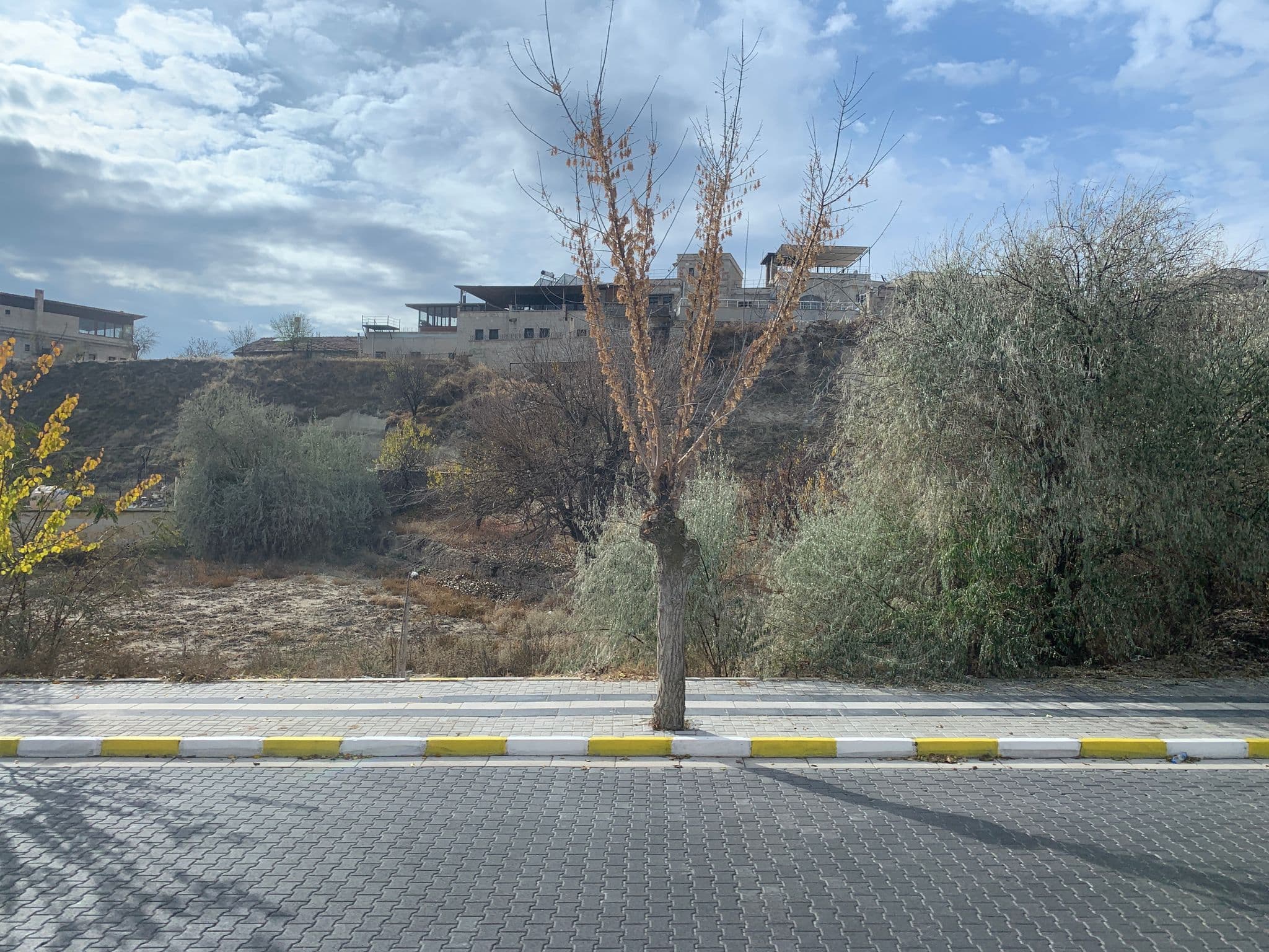 Street view near harman Cave Hotel, Göreme — © robot8a (CC BY-SA · Mapillary)
