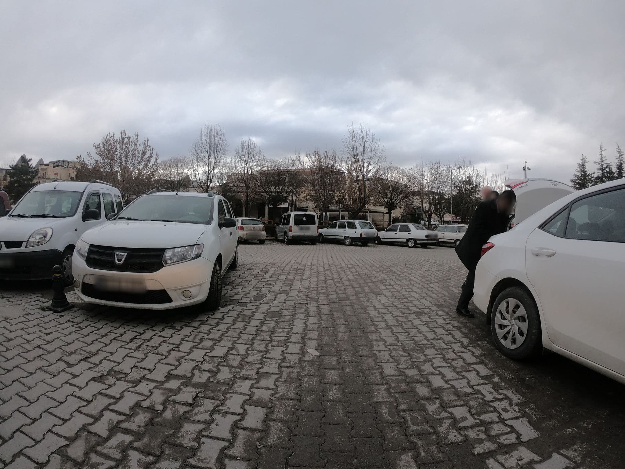 Street view near Göreme Konak Hotel, Göreme — © chrisbeddow (CC BY-SA · Mapillary)