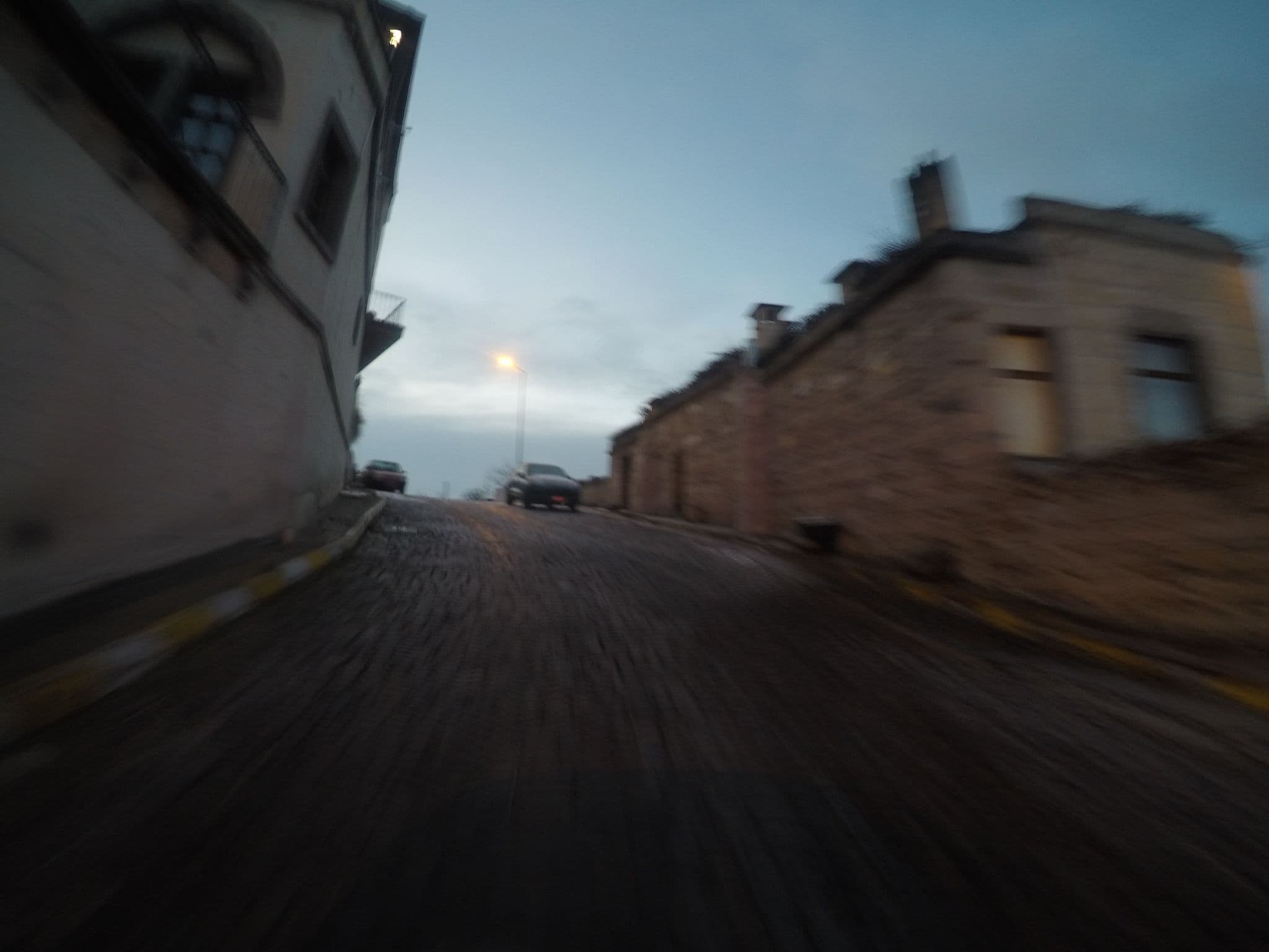Street view near Lale Saray Hotel, Göreme — © chrisbeddow (CC BY-SA · Mapillary)