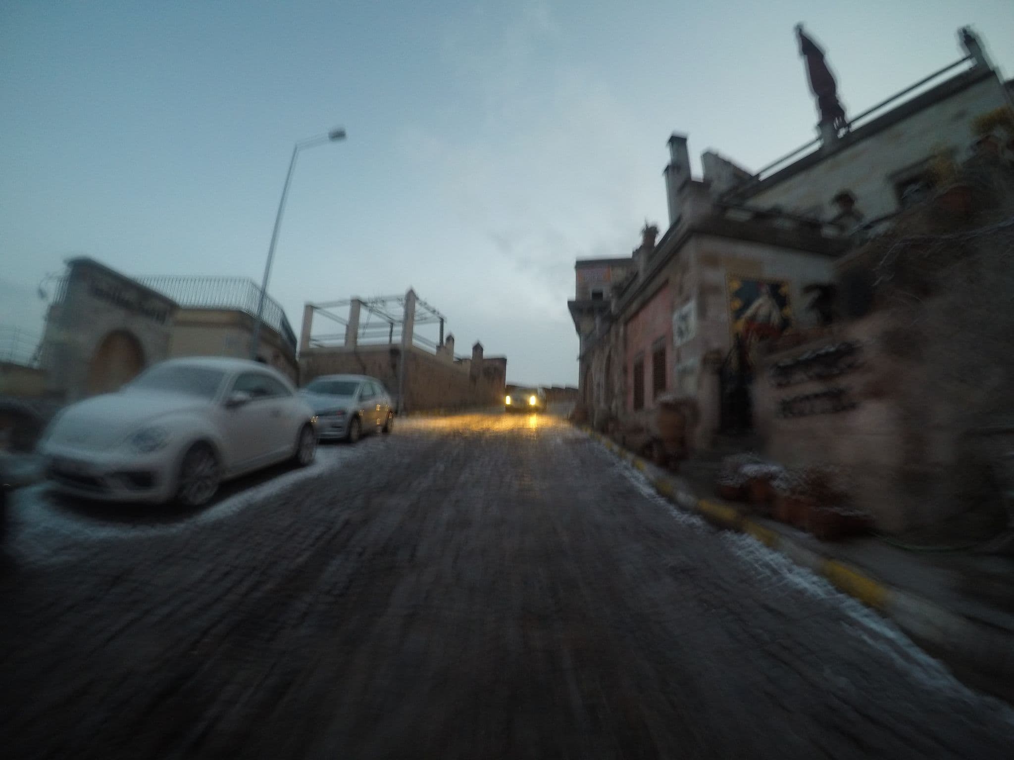 Street view near Olenda Premium Cappadocia, Göreme — © chrisbeddow (CC BY-SA · Mapillary)