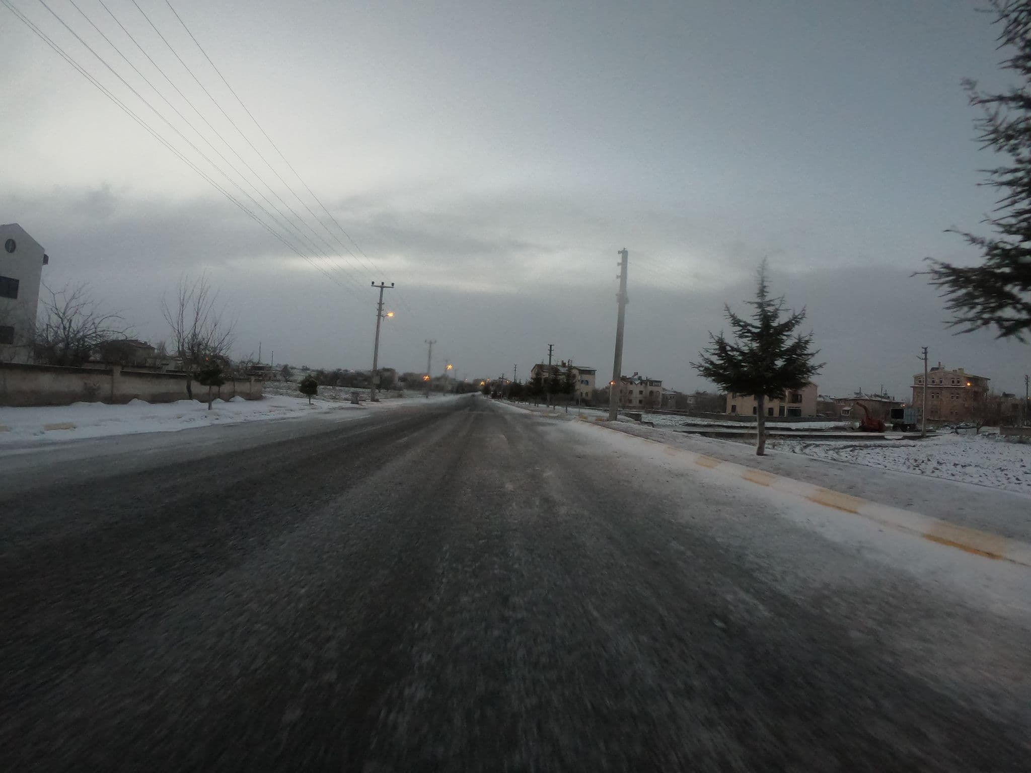 Street view near Calina Hotel, Göreme — © chrisbeddow (CC BY-SA · Mapillary)