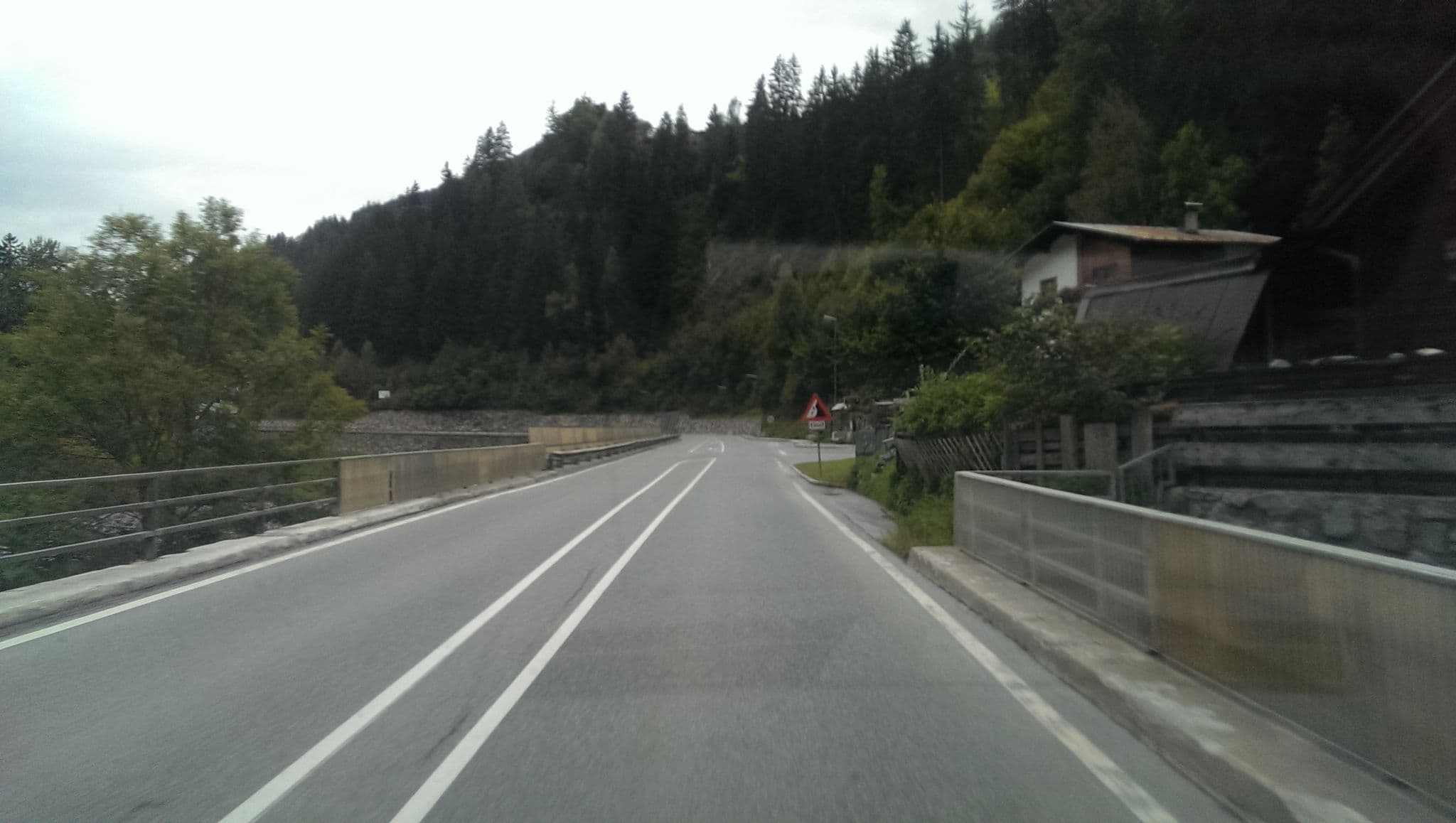 Street view near Appartement Gatt, Strengen — © bufonto (CC BY-SA · Mapillary)