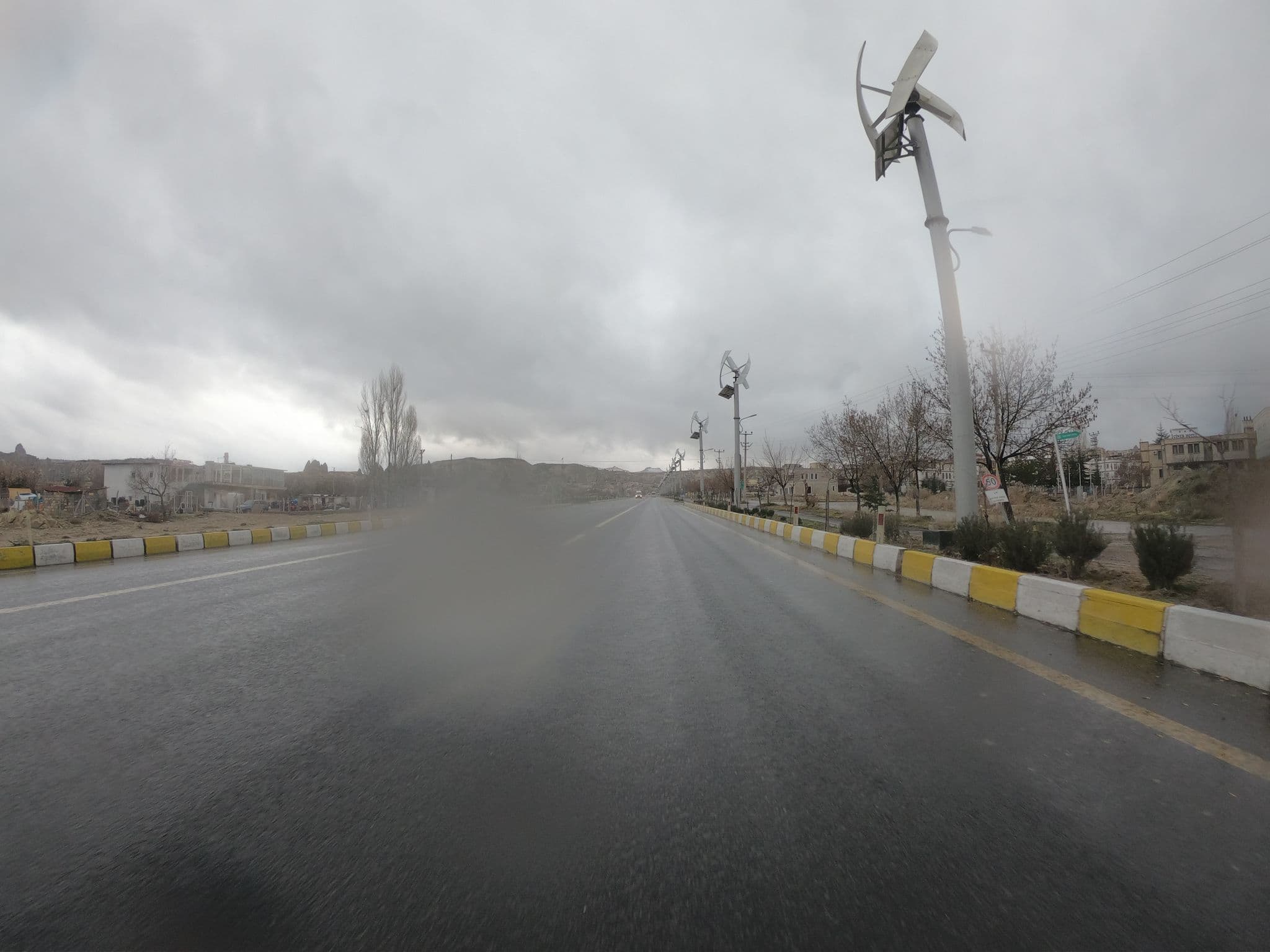 Street view near La Casa Cave, Göreme — © chrisbeddow (CC BY-SA · Mapillary)