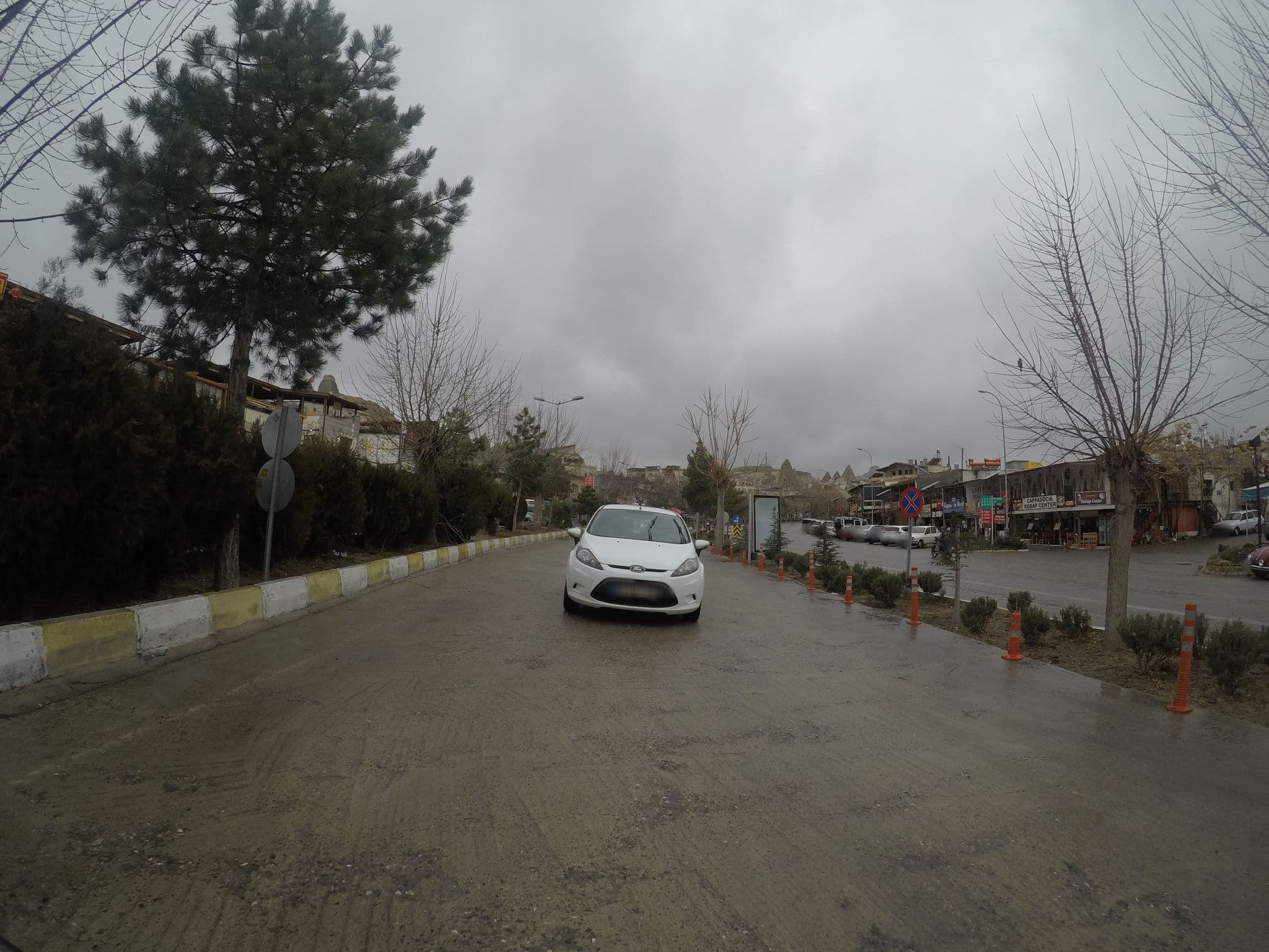 Street view near Dizlek Group, Göreme — © chrisbeddow (CC BY-SA · Mapillary)