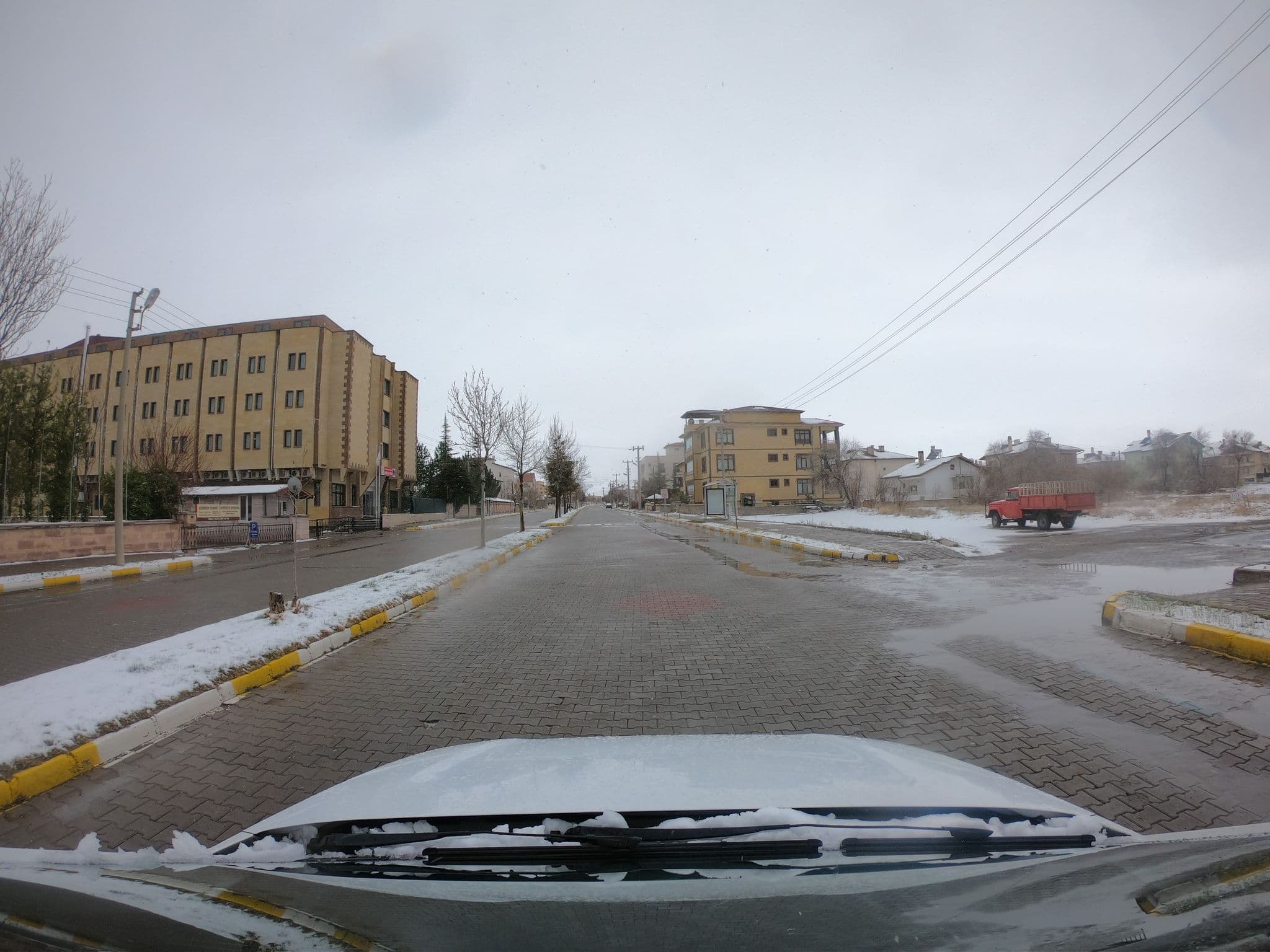 Street view near Avanossuites, Avanos — © asturksever (CC BY-SA · Mapillary)