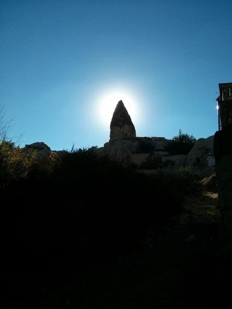 Street view near Rock Valley Pansion, Göreme — © janvanbekkum (CC BY-SA · Mapillary)