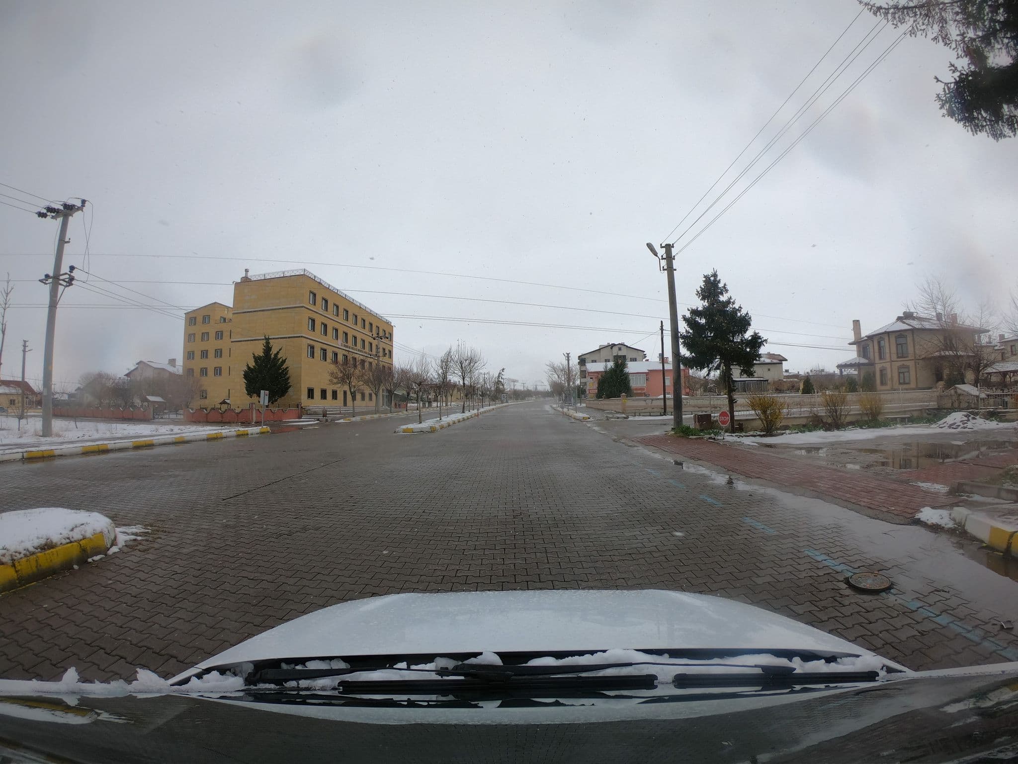 Street view near Büyük Avanos Hotel, Avanos — © asturksever (CC BY-SA · Mapillary)