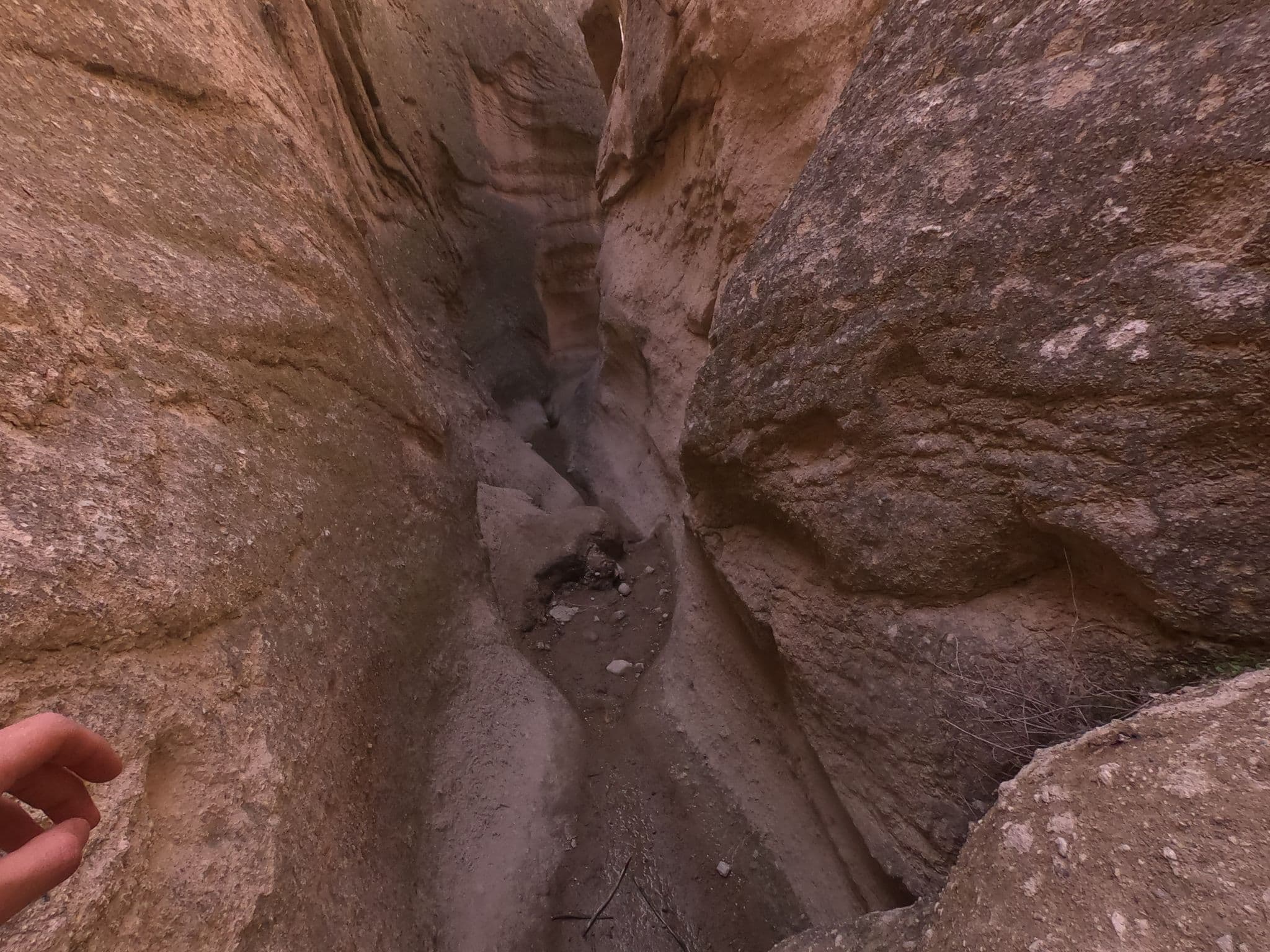 Street view near Babayan Evi Cave Boutique Hotel, Göreme — © asturksever (CC BY-SA · Mapillary)