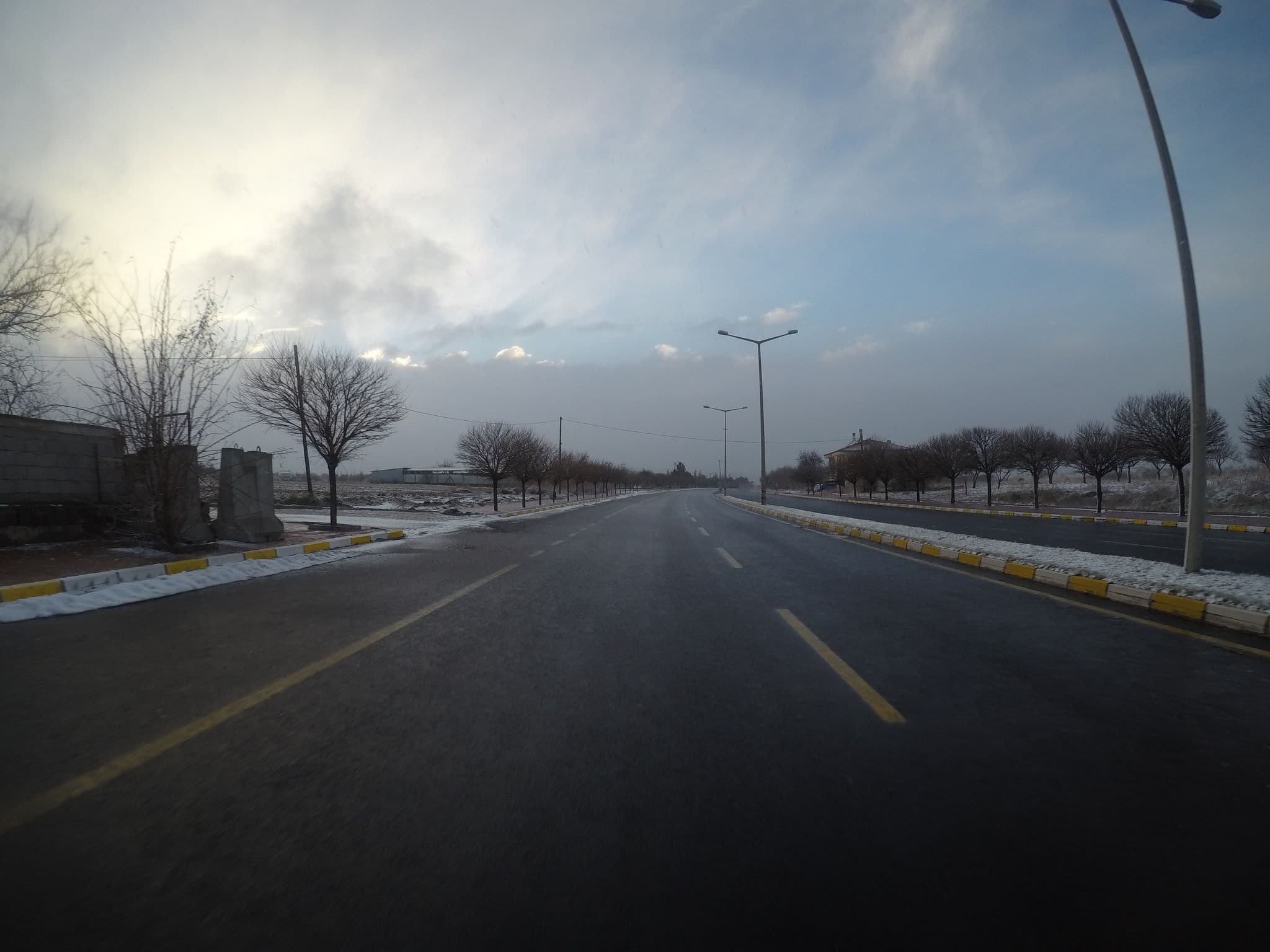 Street view near Kapadokya Hill Hotel & Spa-Luxury Boutique Hotel, Göreme — © chrisbeddow (CC BY-SA · Mapillary)