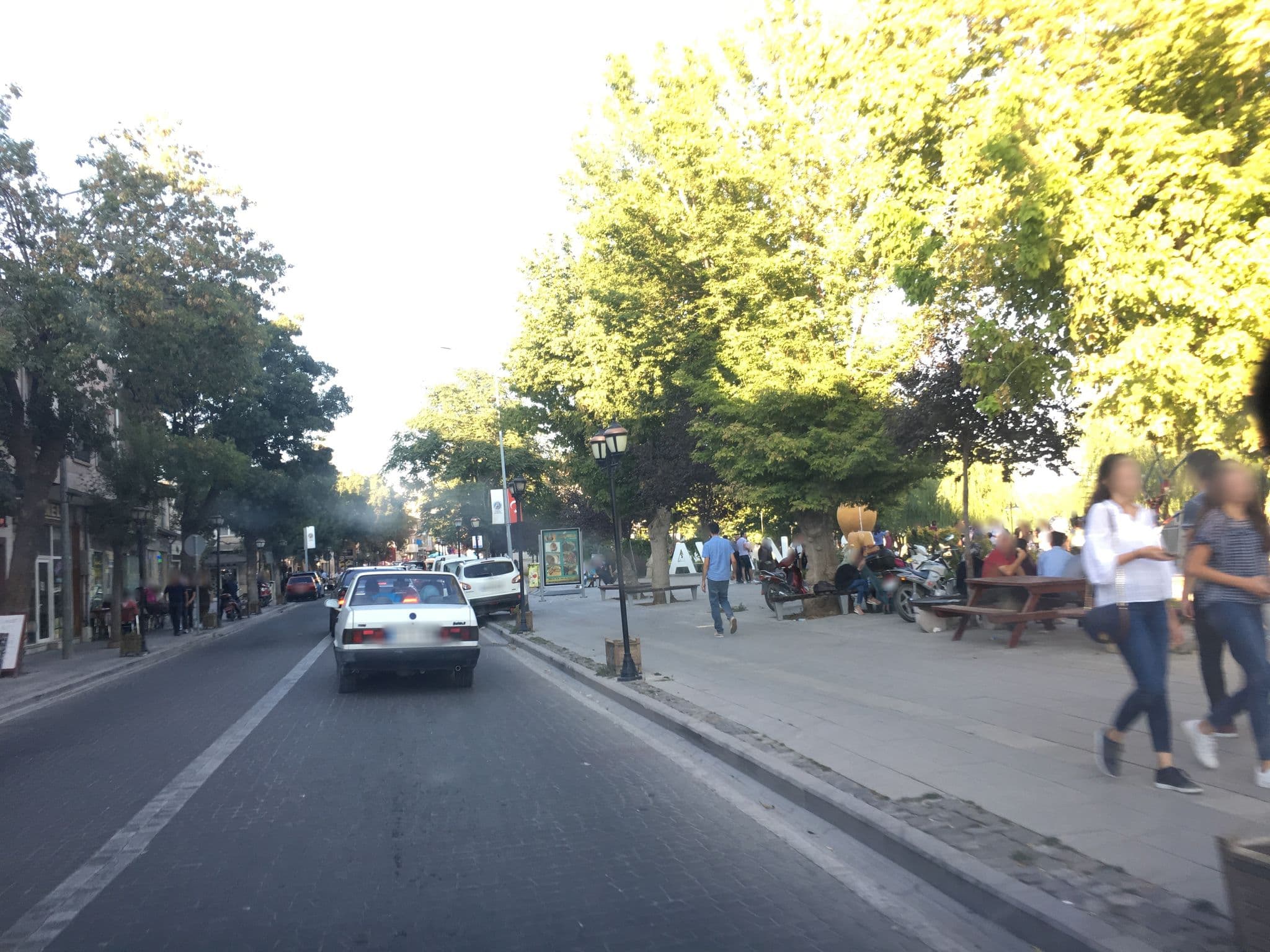 Street view near Lemoncavesuites&Cofee, Avanos — © empty (CC BY-SA · Mapillary)