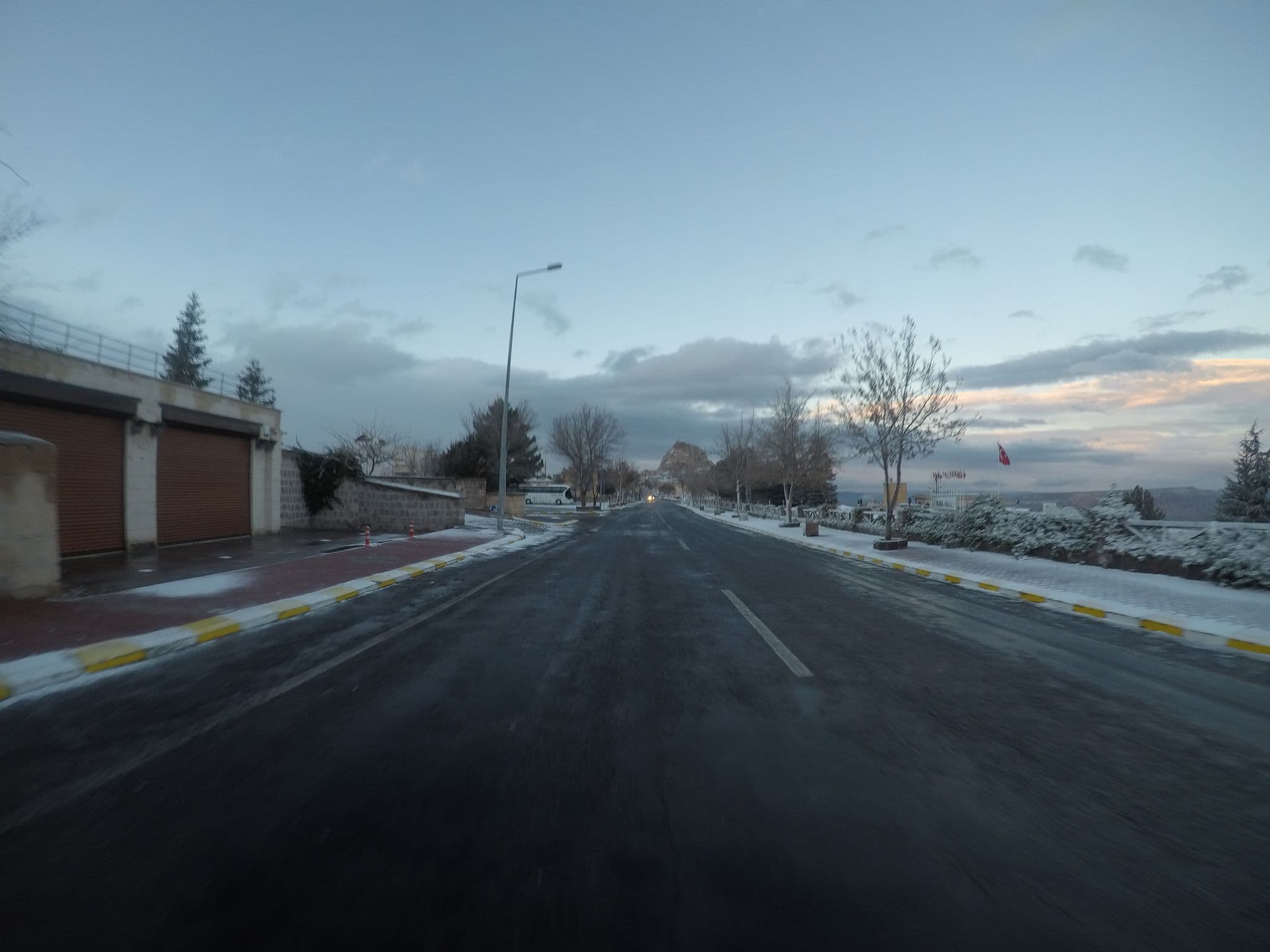 Street view near phacas cave suvites, Göreme — © chrisbeddow (CC BY-SA · Mapillary)