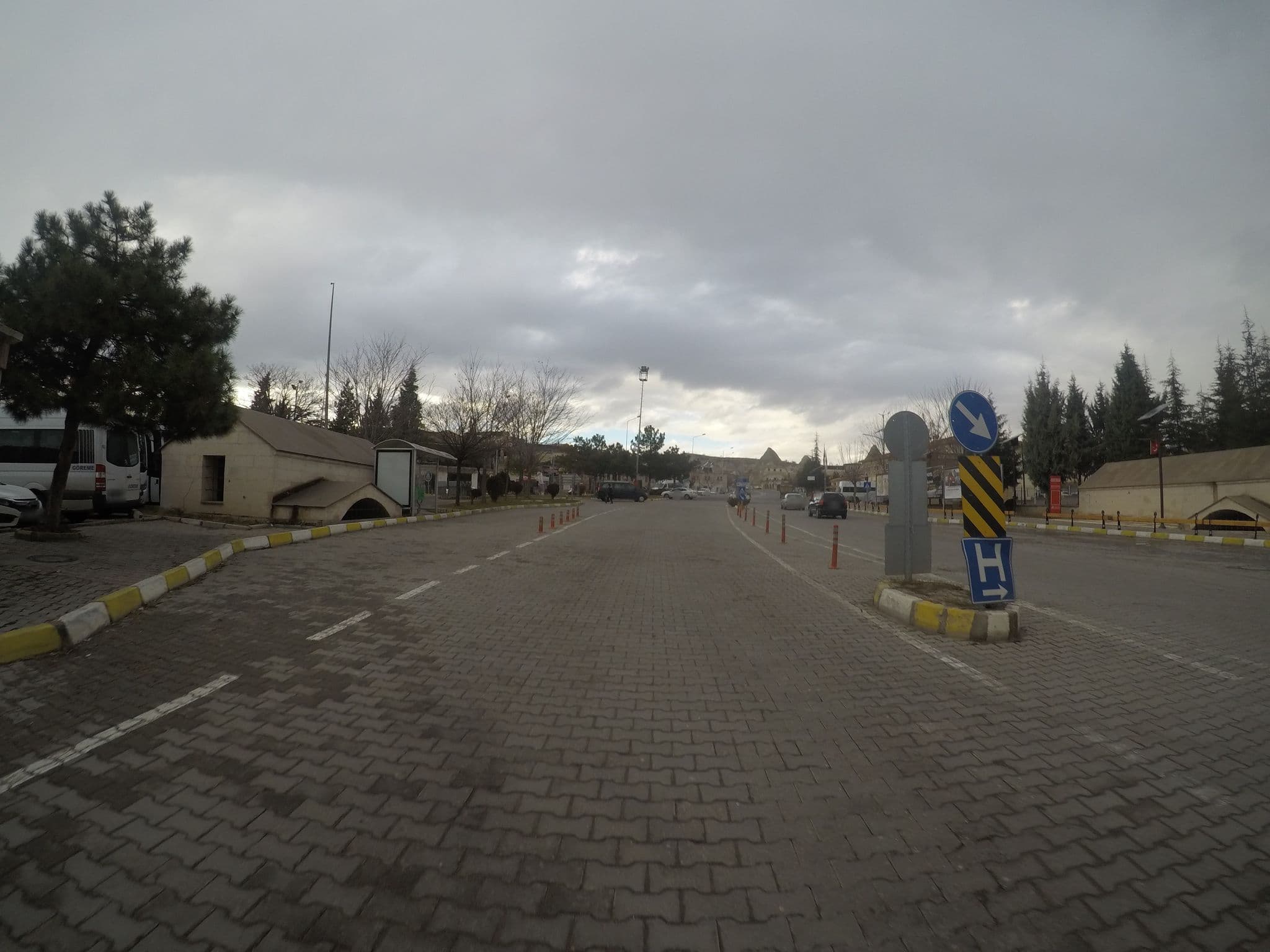 Street view near Design Cappadocia Cave Suit, Göreme — © chrisbeddow (CC BY-SA · Mapillary)
