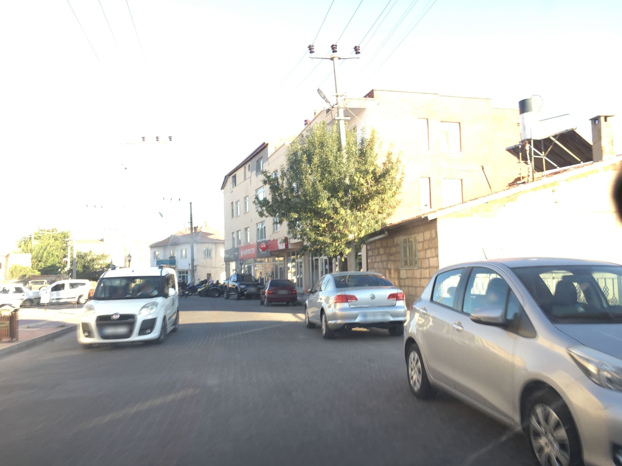 Street view near Hikmet's House~Hh, Avanos — © empty (CC BY-SA · Mapillary)