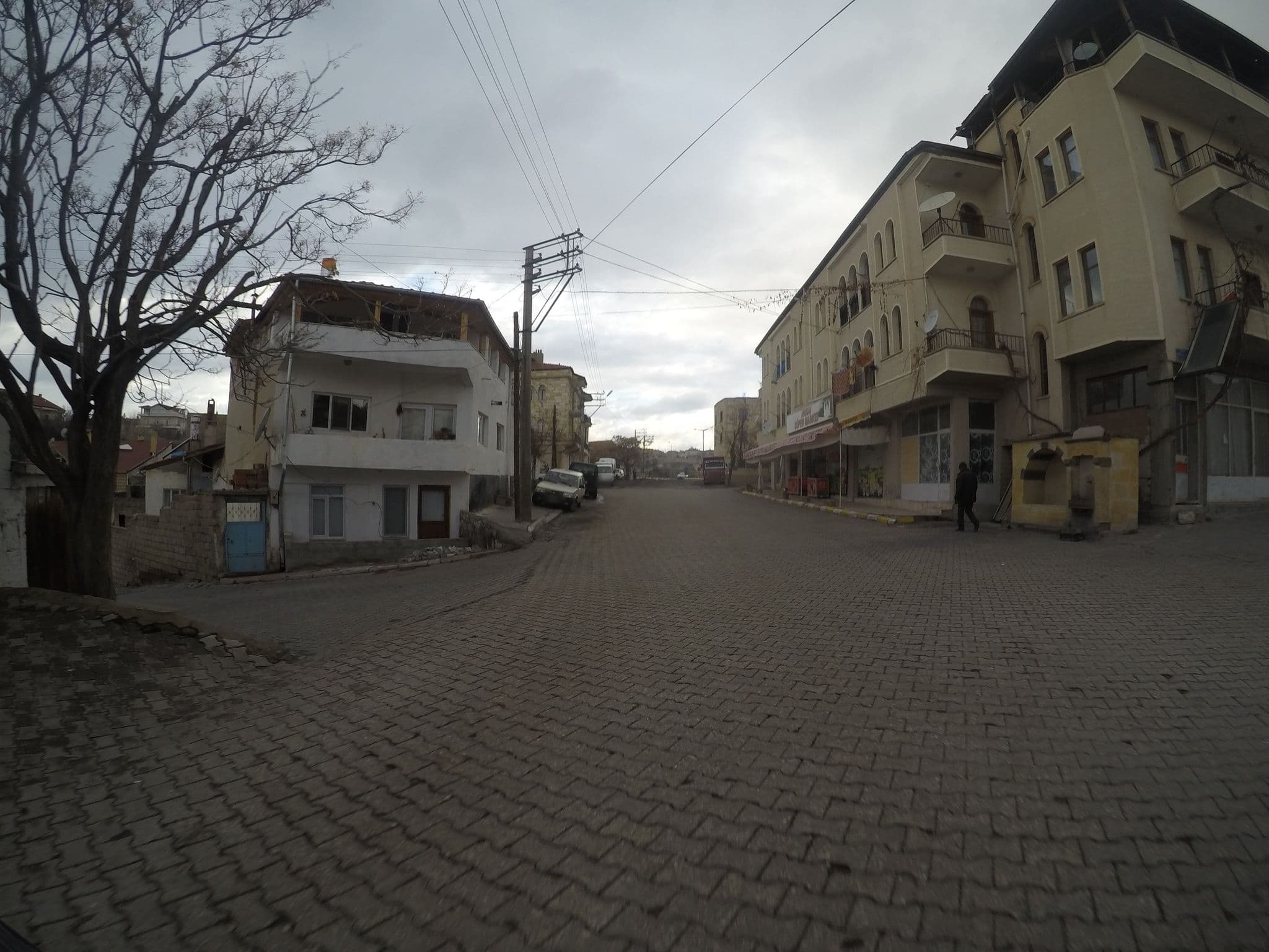 Street view near SIGNATURE HOTEL, Göreme — © chrisbeddow (CC BY-SA · Mapillary)