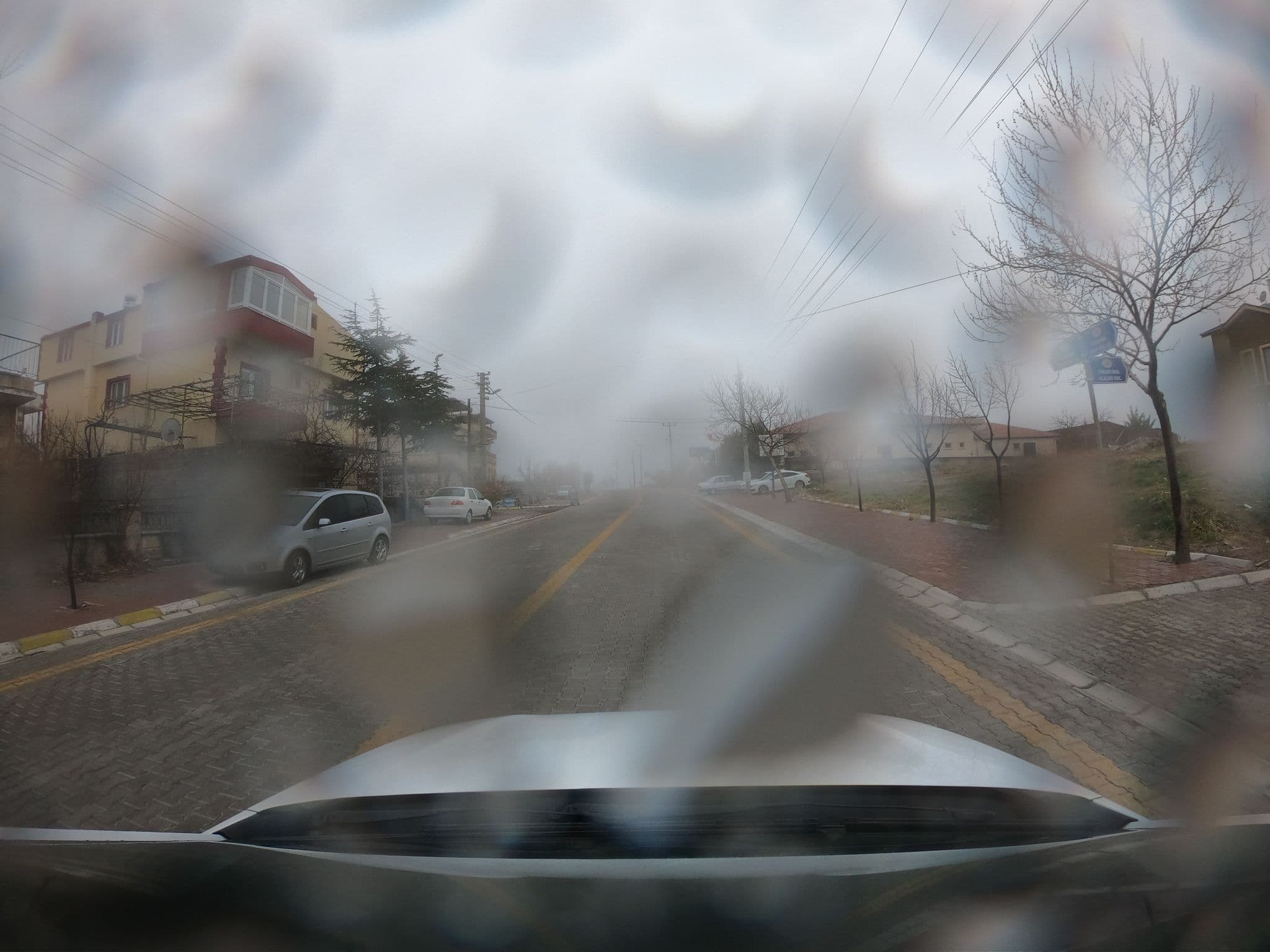 Street view near Caslte Panorama House, Göreme — © asturksever (CC BY-SA · Mapillary)