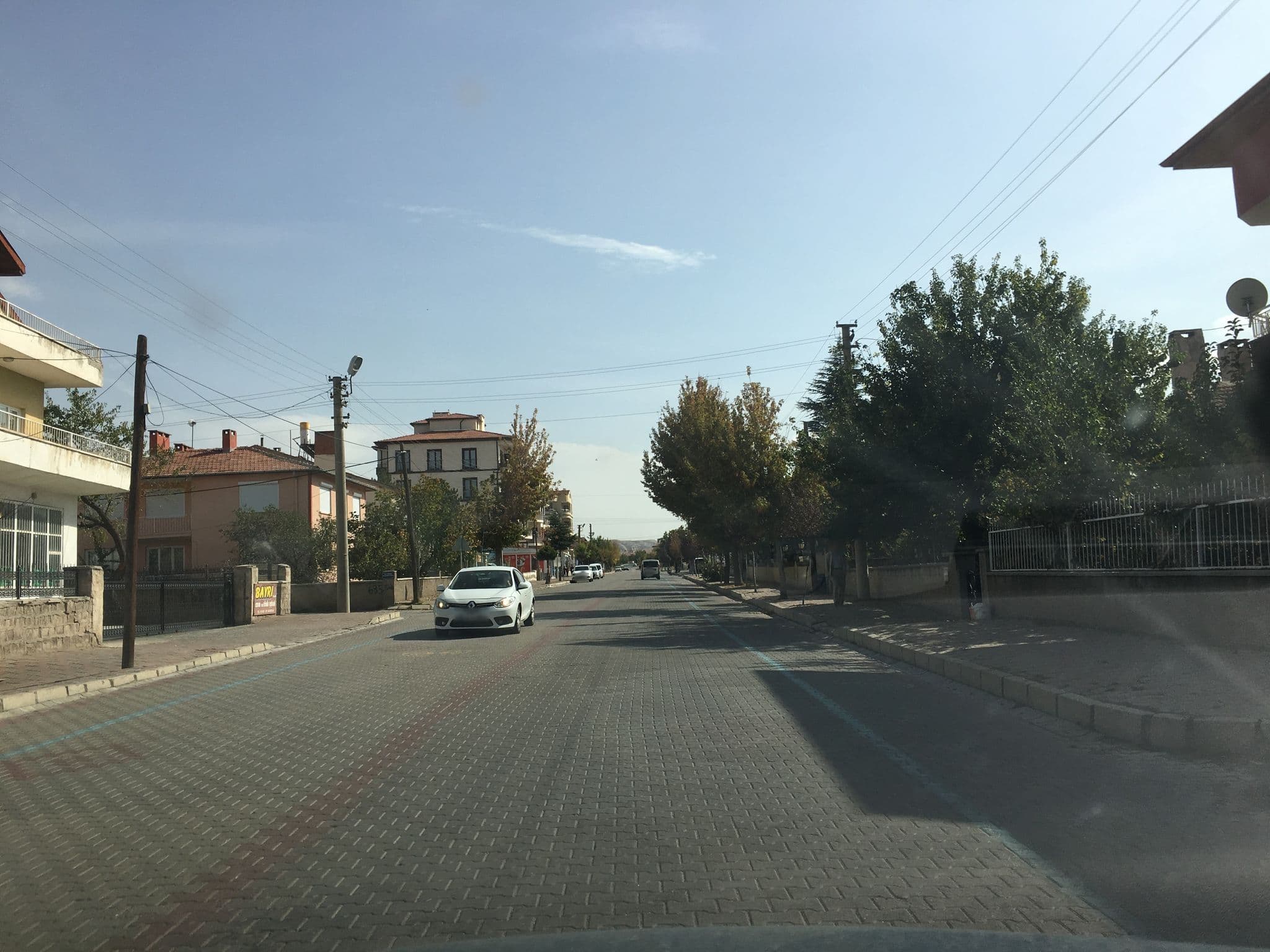 Street view near Pearl Of Cappadocia, Avanos — © empty (CC BY-SA · Mapillary)