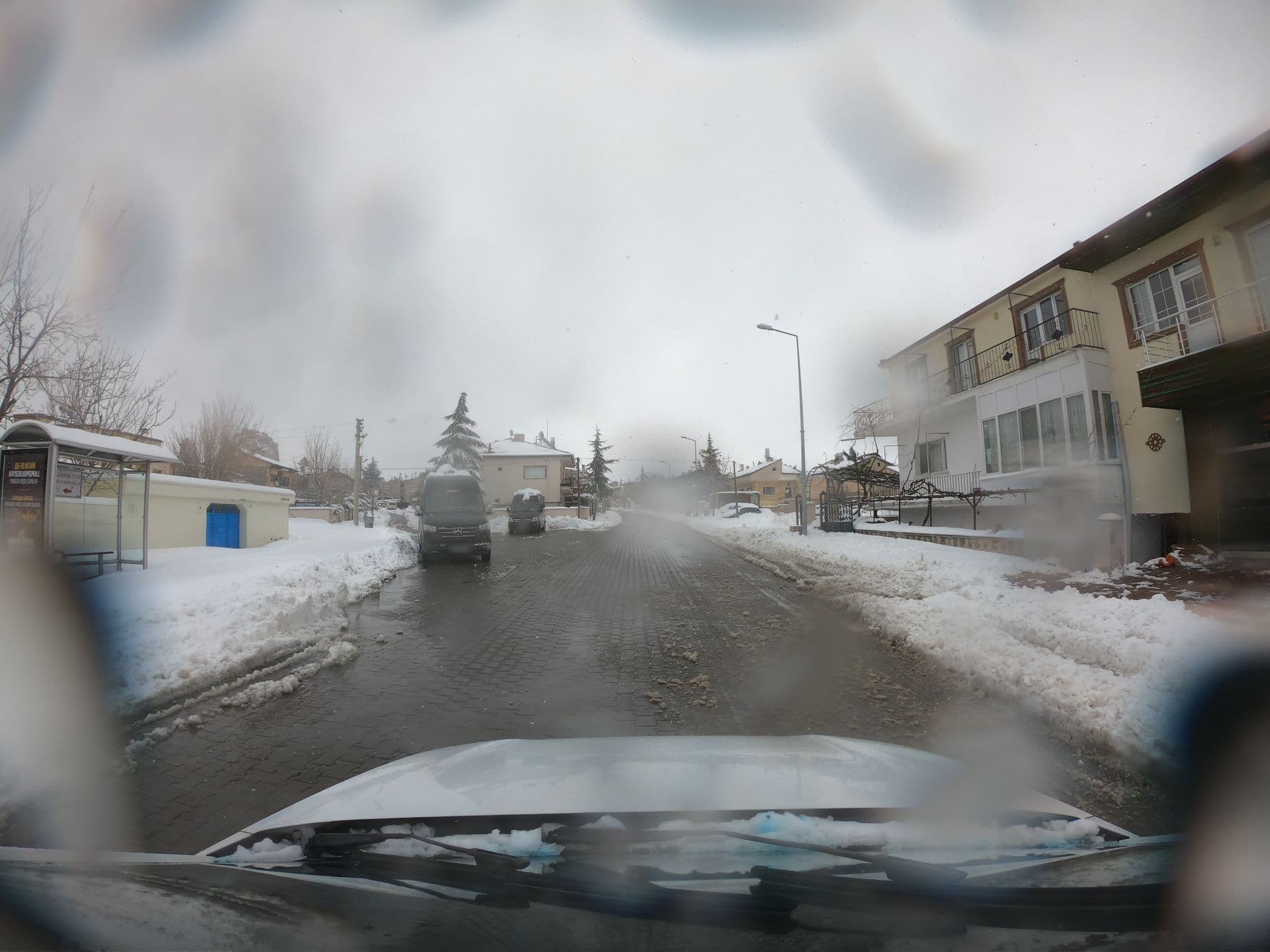 Street view near Antik Stone House, Göreme — © asturksever (CC BY-SA · Mapillary)
