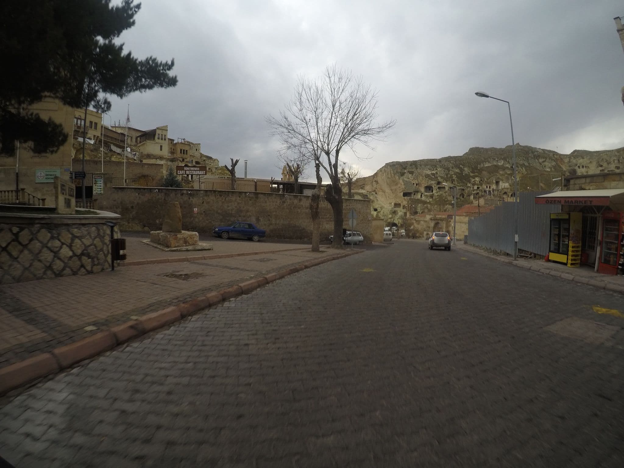Street view near Asuwari Suites | Cappadocia, Ürgüp — © chrisbeddow (CC BY-SA · Mapillary)