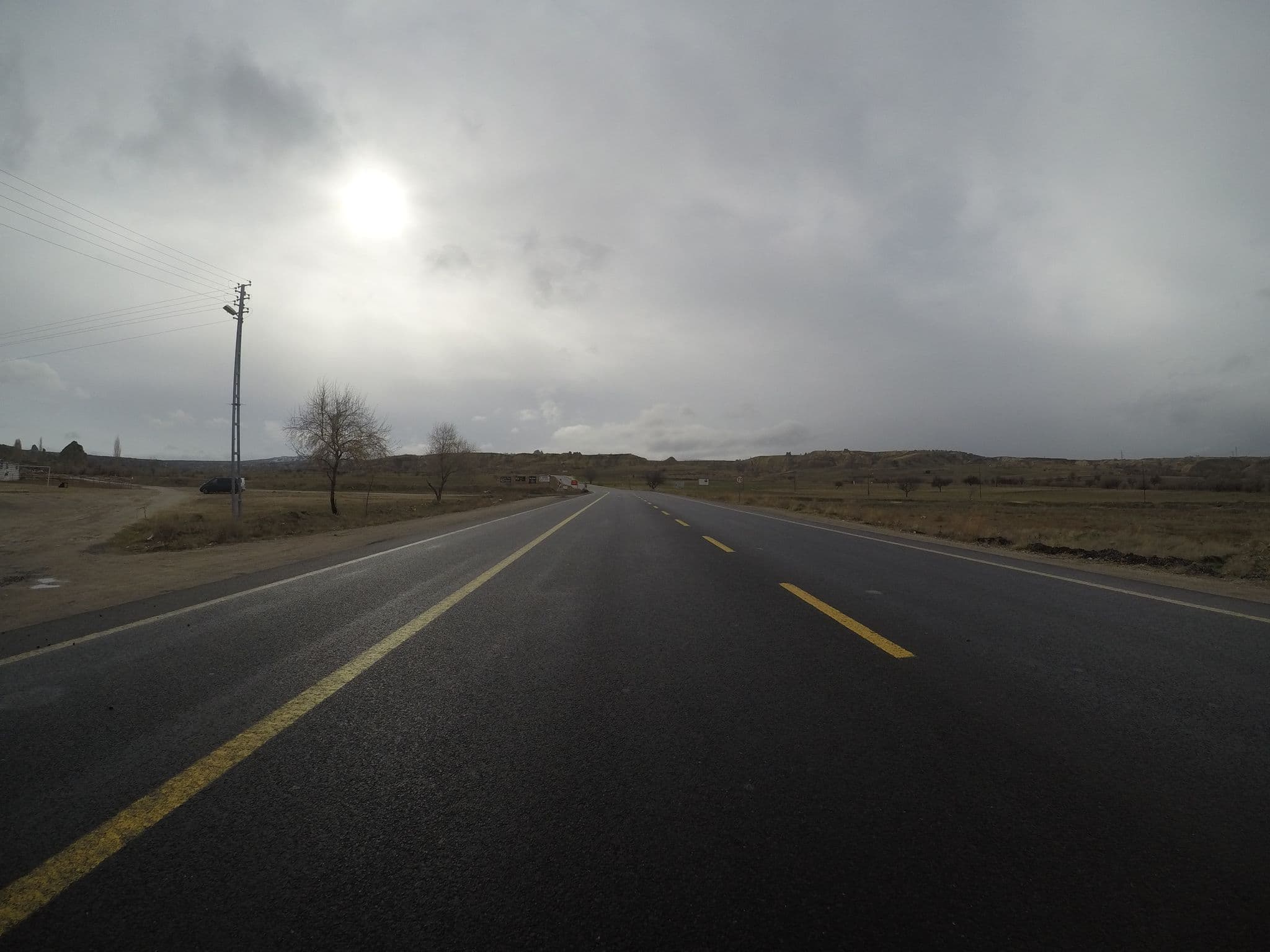 Street view near aksoy otel ürgüp, Göreme — © chrisbeddow (CC BY-SA · Mapillary)
