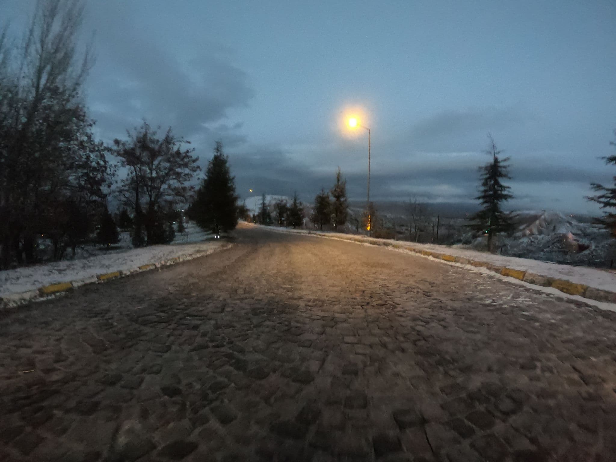 Street view near Castle, Göreme — © chrisbeddow (CC BY-SA · Mapillary)