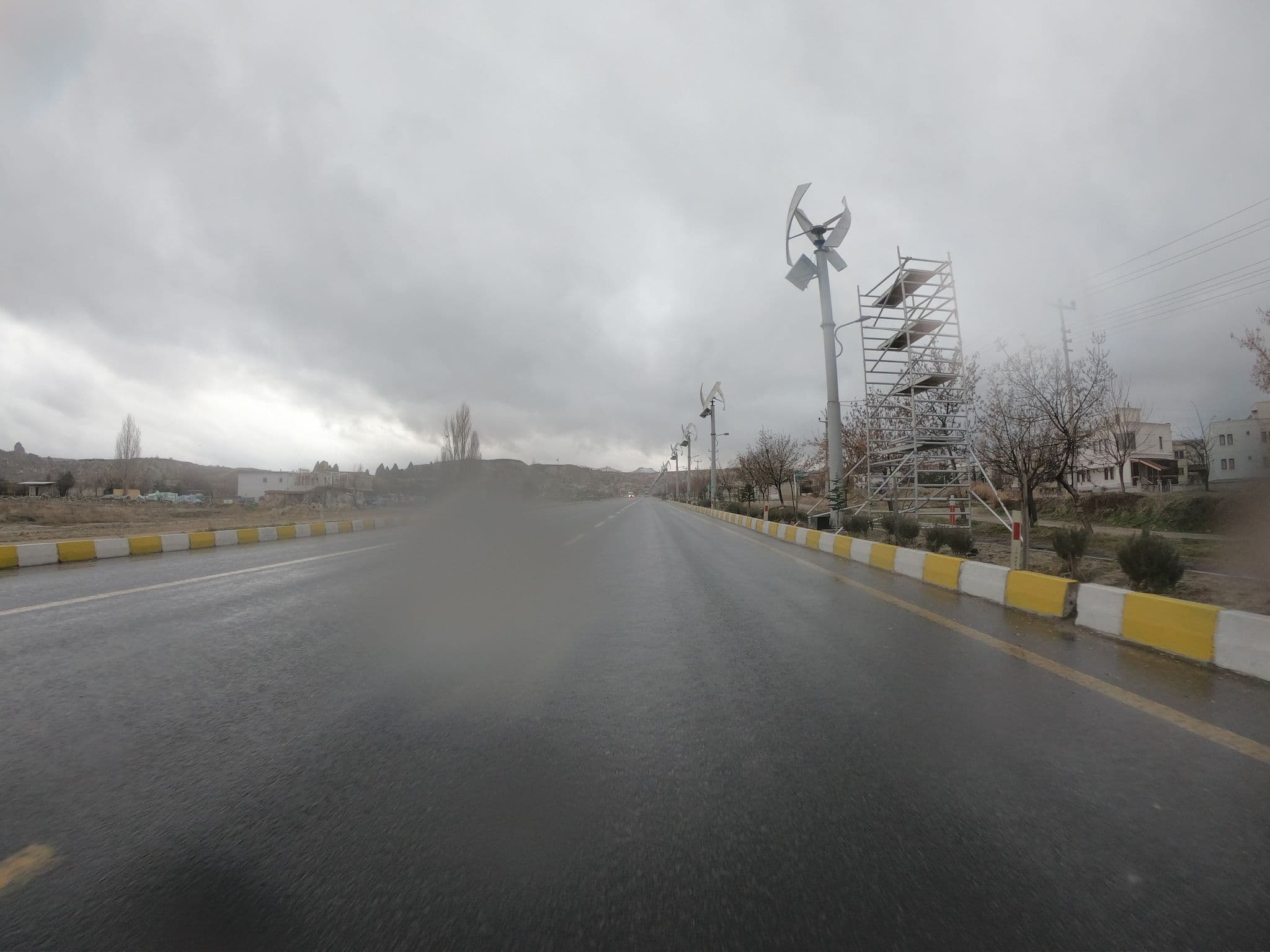 Street view near Sun Rise View, Göreme — © chrisbeddow (CC BY-SA · Mapillary)