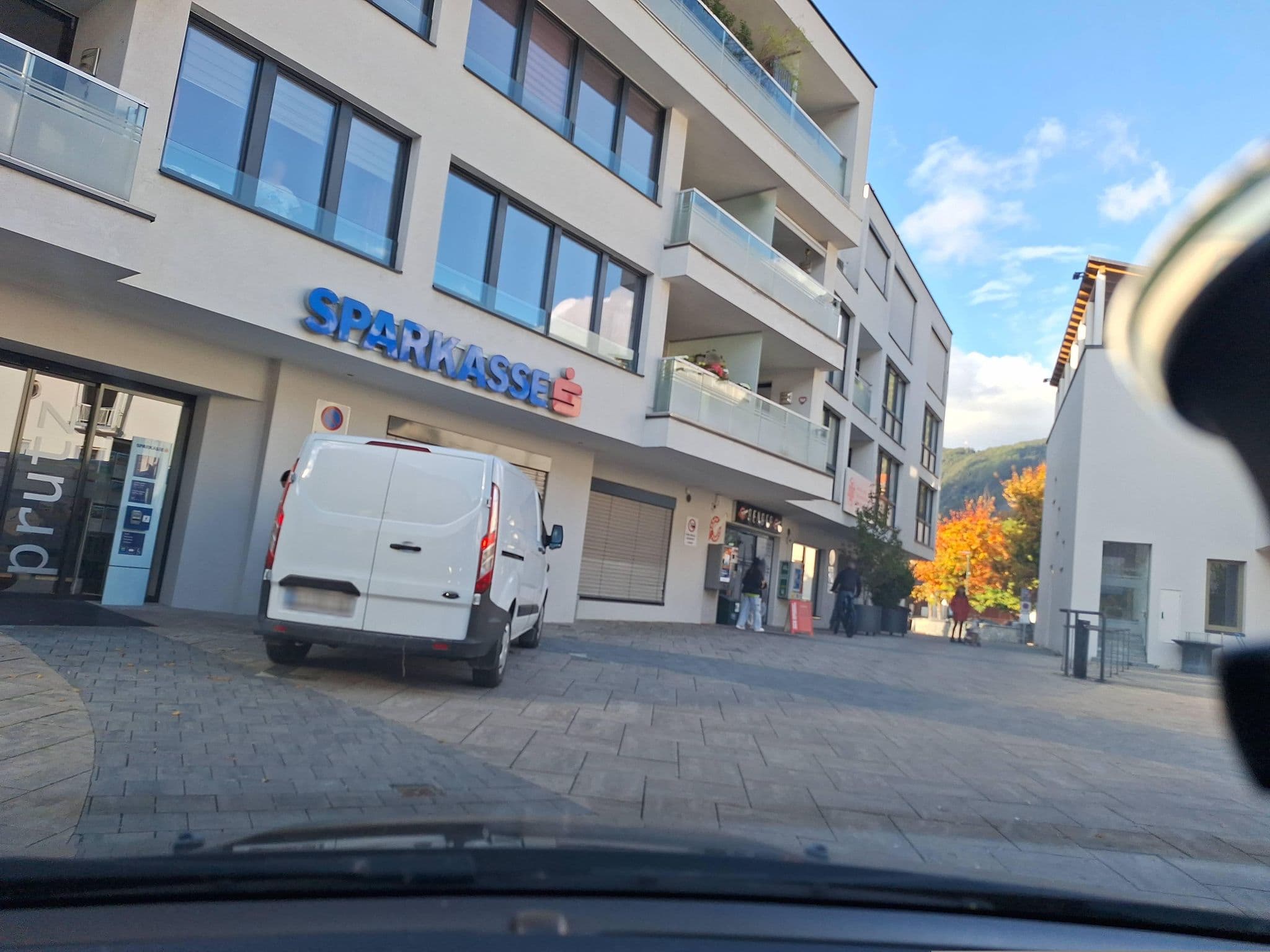 Street view near Appartement Sailer, Prutz