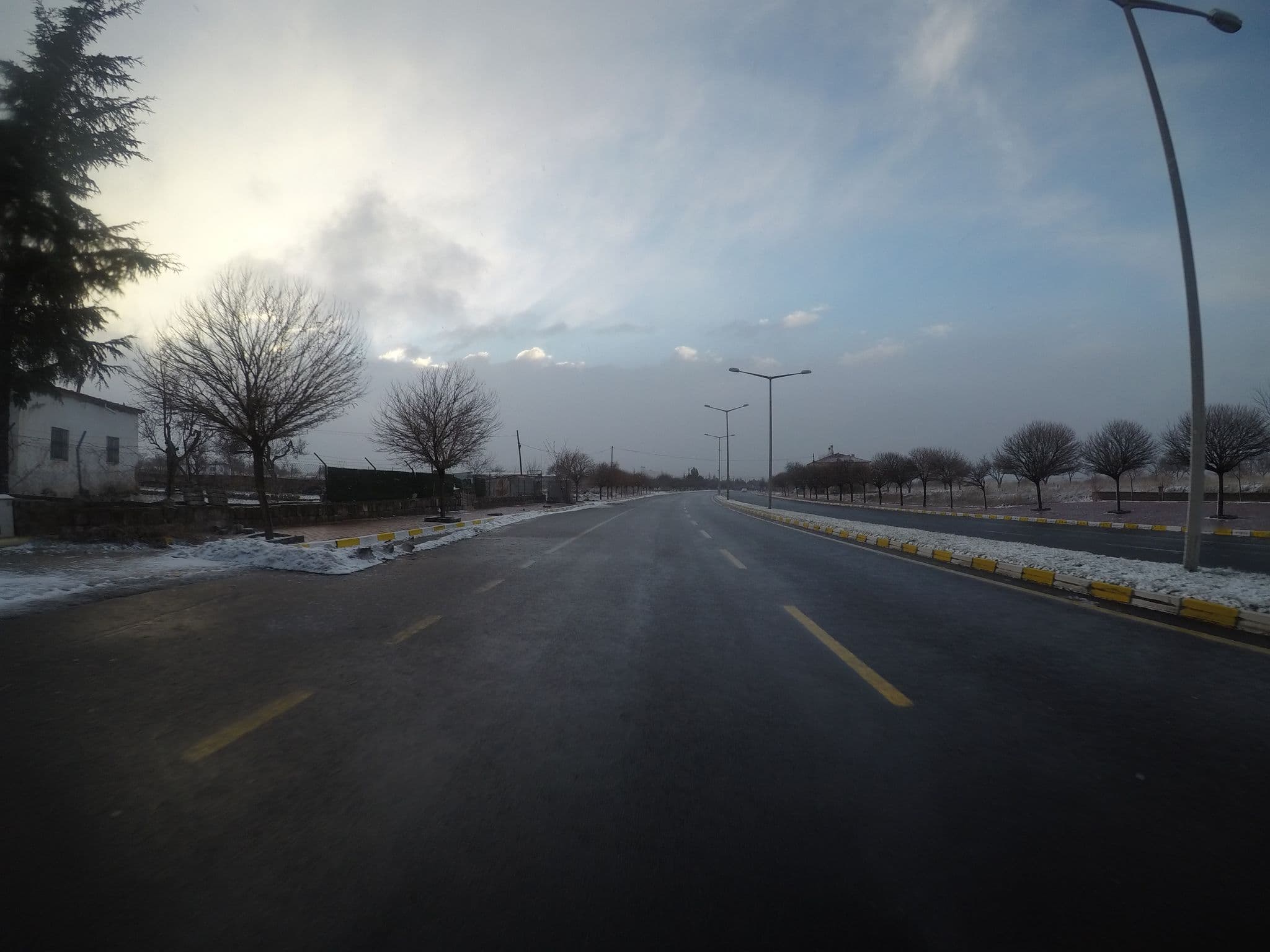 Street view near White House Capadoccia Otel, Göreme — © chrisbeddow (CC BY-SA · Mapillary)