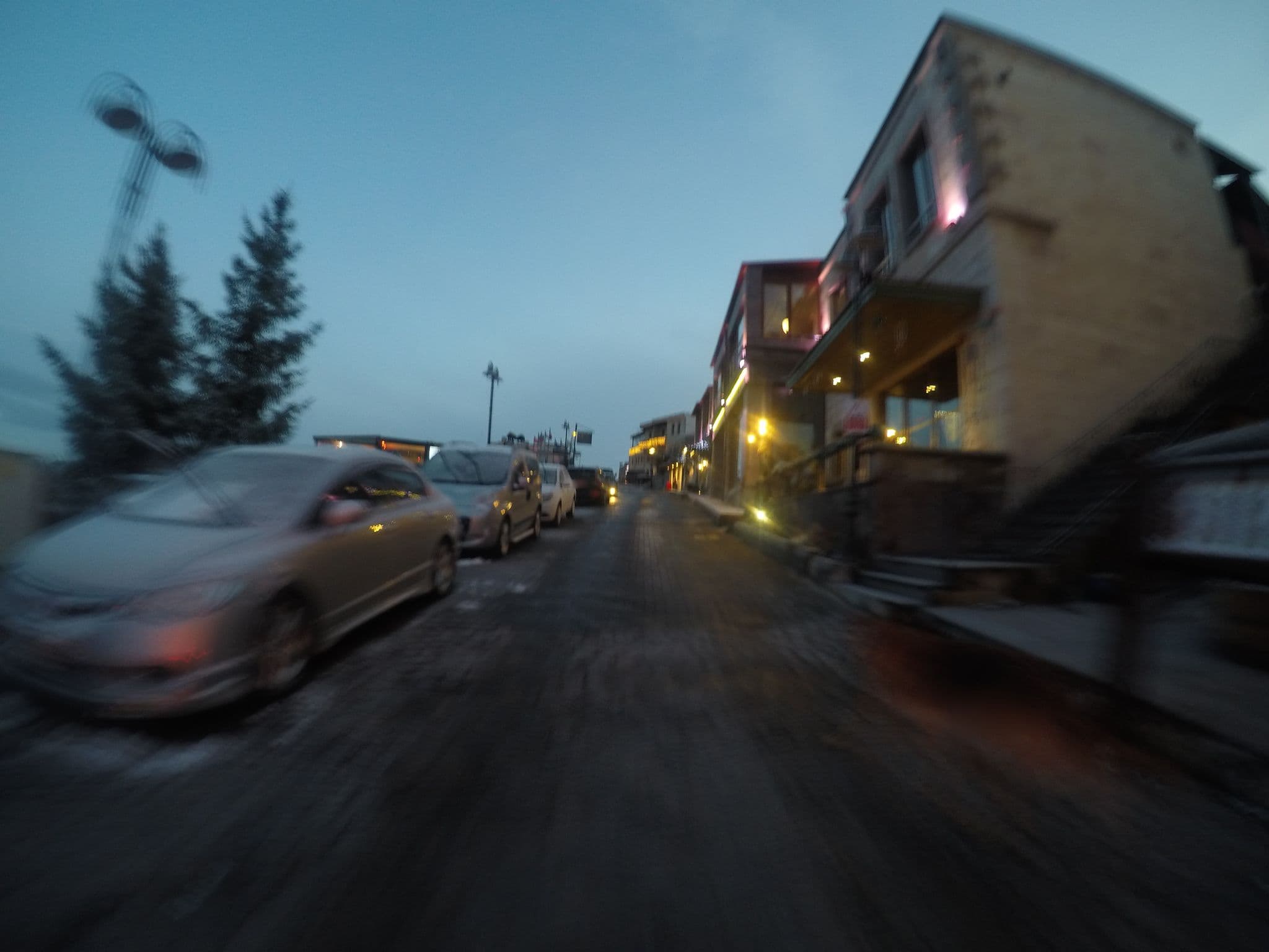 Street view near CCR Hotels&Spa, Göreme — © chrisbeddow (CC BY-SA · Mapillary)