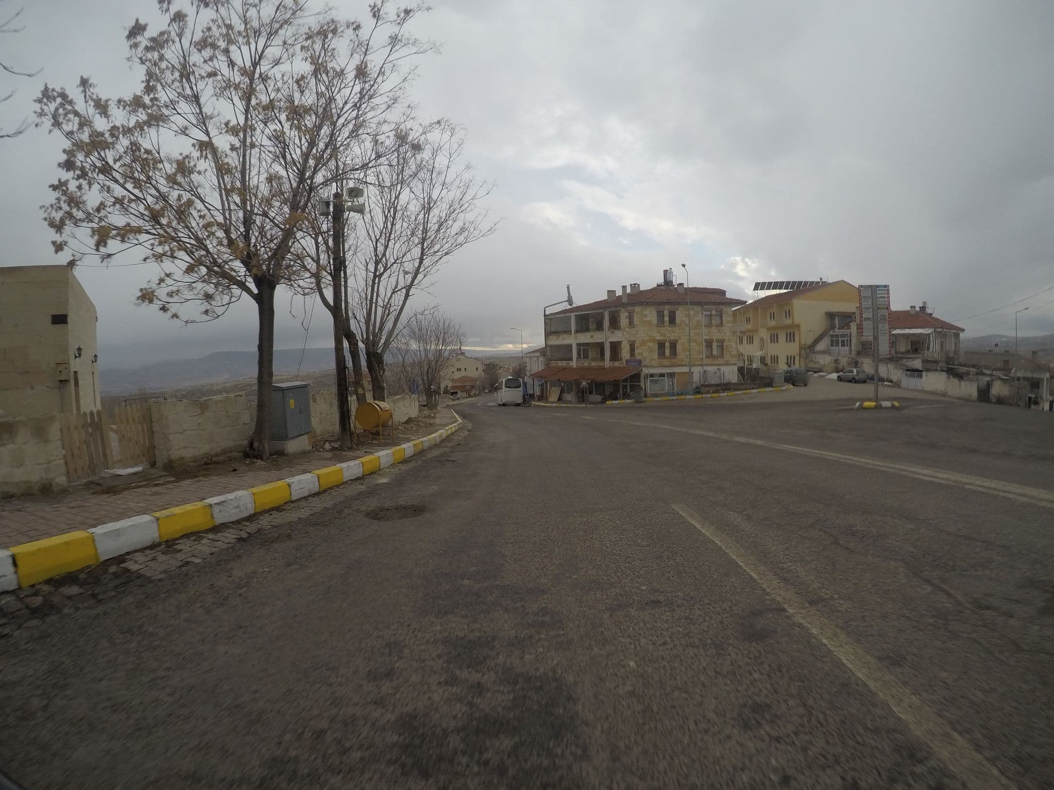 Street view near Corner İn Cappadocia, Göreme — © chrisbeddow (CC BY-SA · Mapillary)