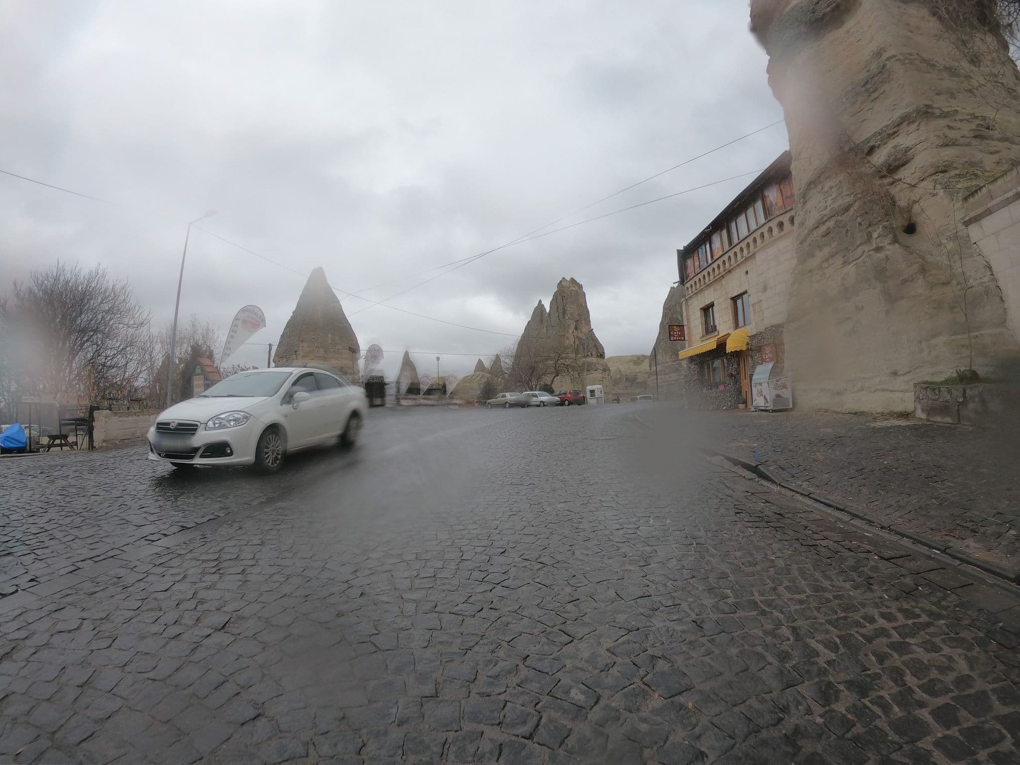 Street view near Pericave, Göreme — © chrisbeddow (CC BY-SA · Mapillary)