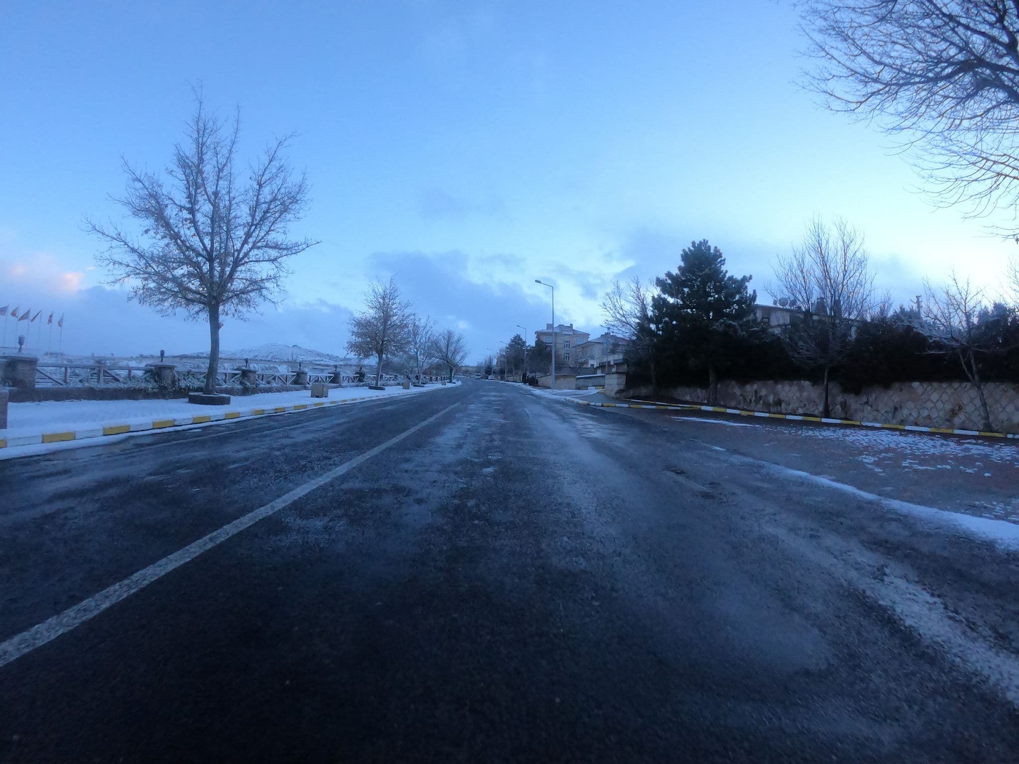 Street view near Room 438, Göreme — © chrisbeddow (CC BY-SA · Mapillary)