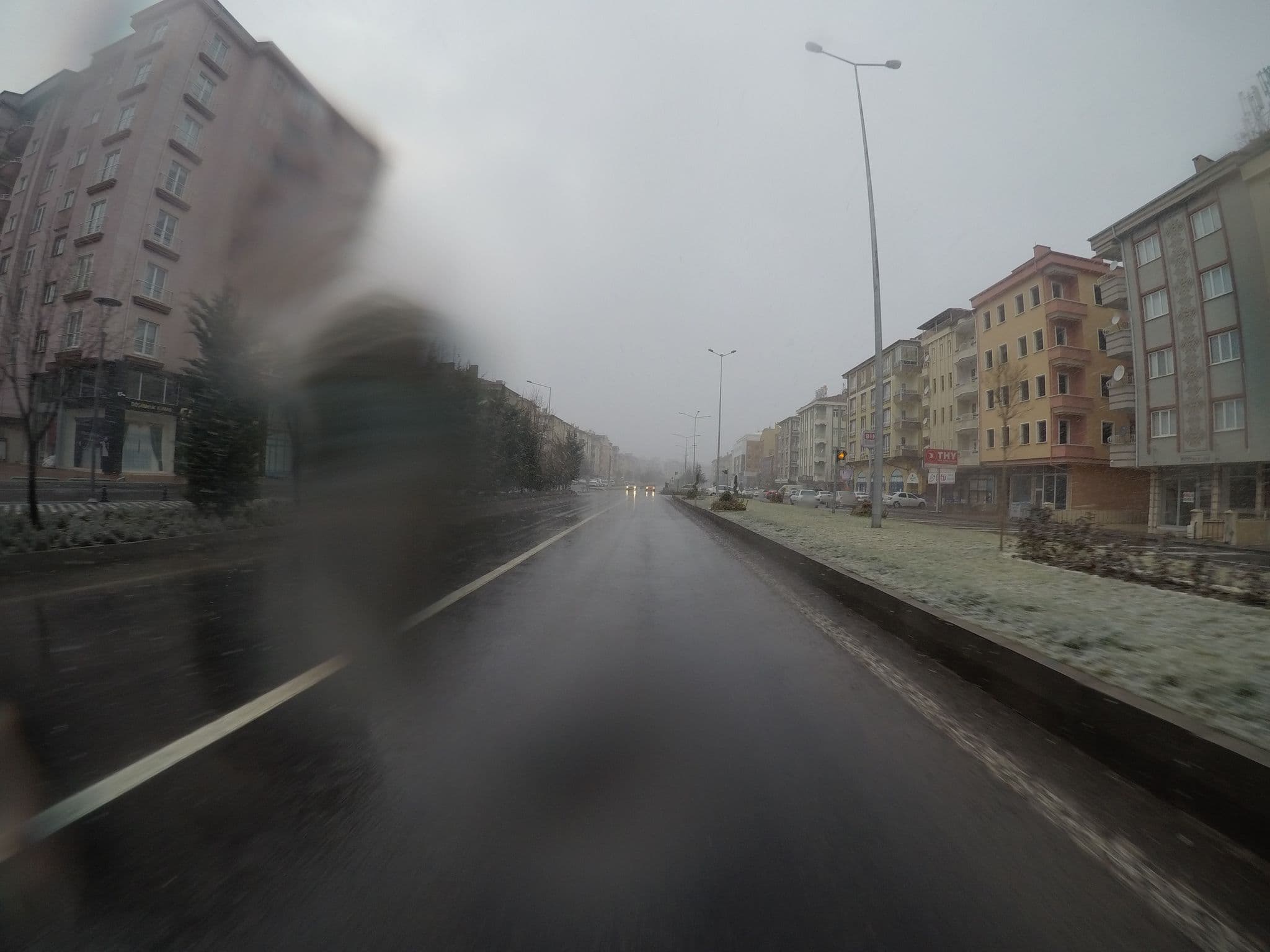 Street view near Nevşehir Polisevi, Nevşehir — © chrisbeddow (CC BY-SA · Mapillary)