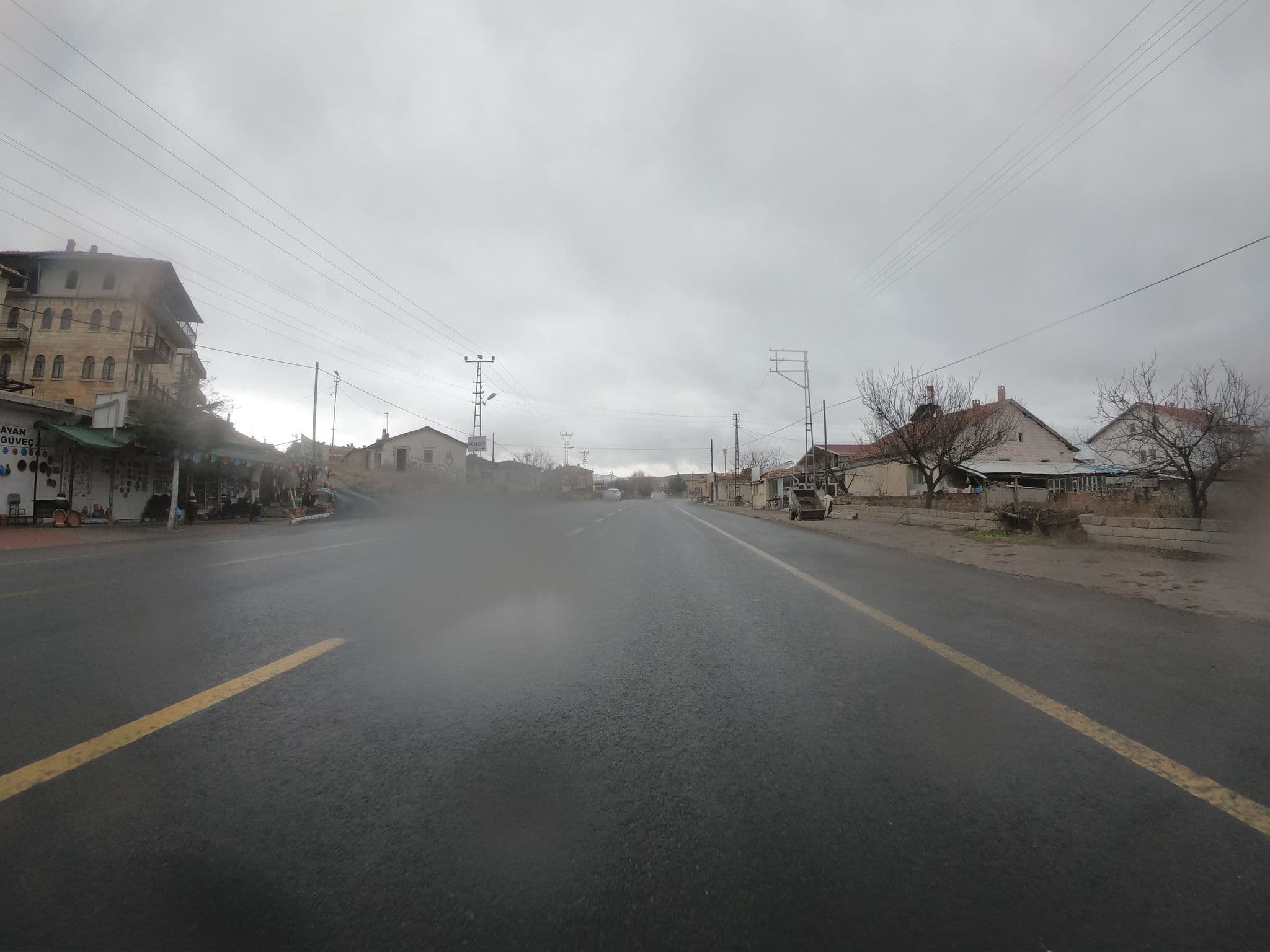 Street view near The Heritage İnn Hotel, Göreme — © chrisbeddow (CC BY-SA · Mapillary)