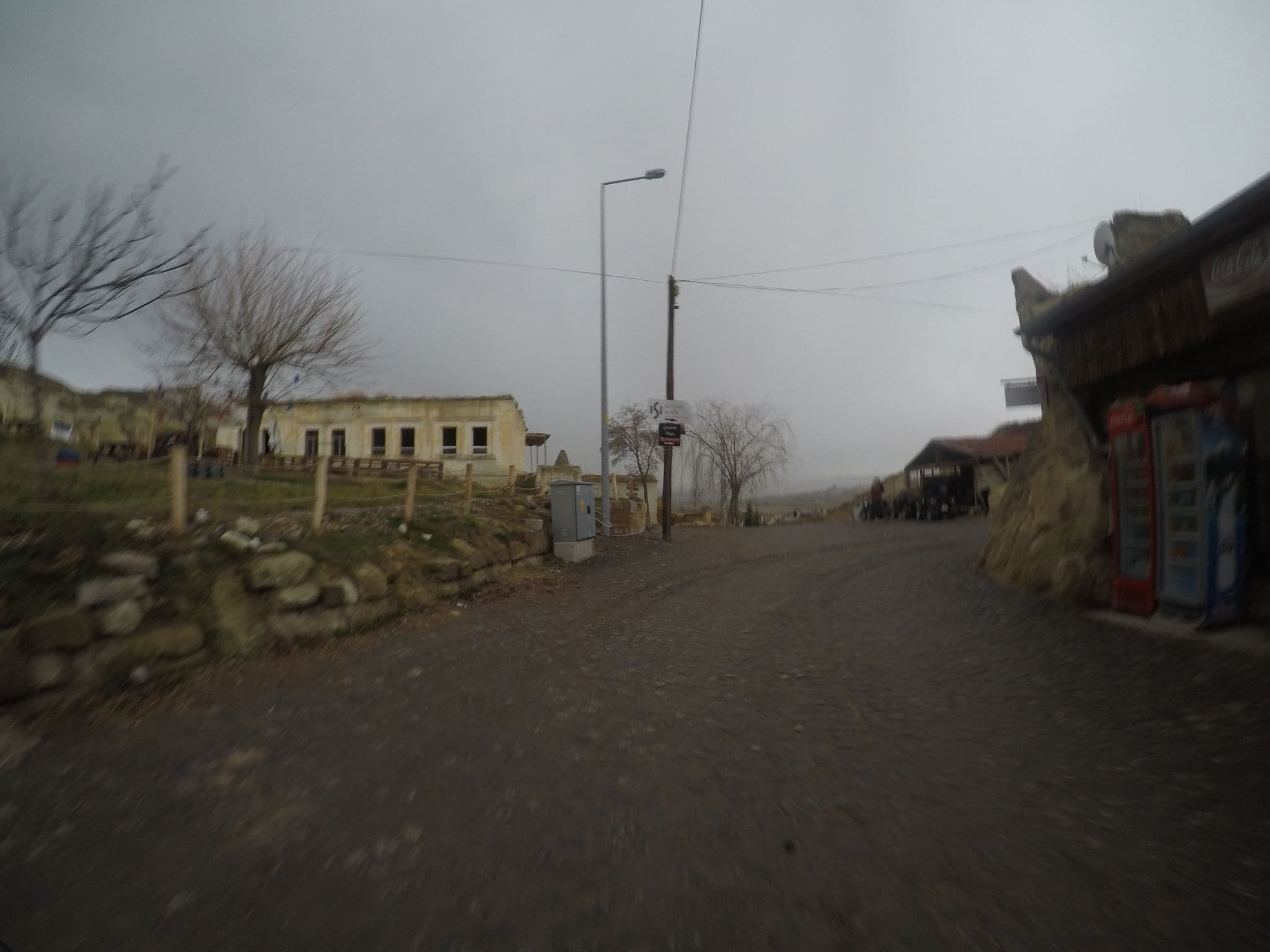 Street view near Park Cave Otel, Göreme — © chrisbeddow (CC BY-SA · Mapillary)