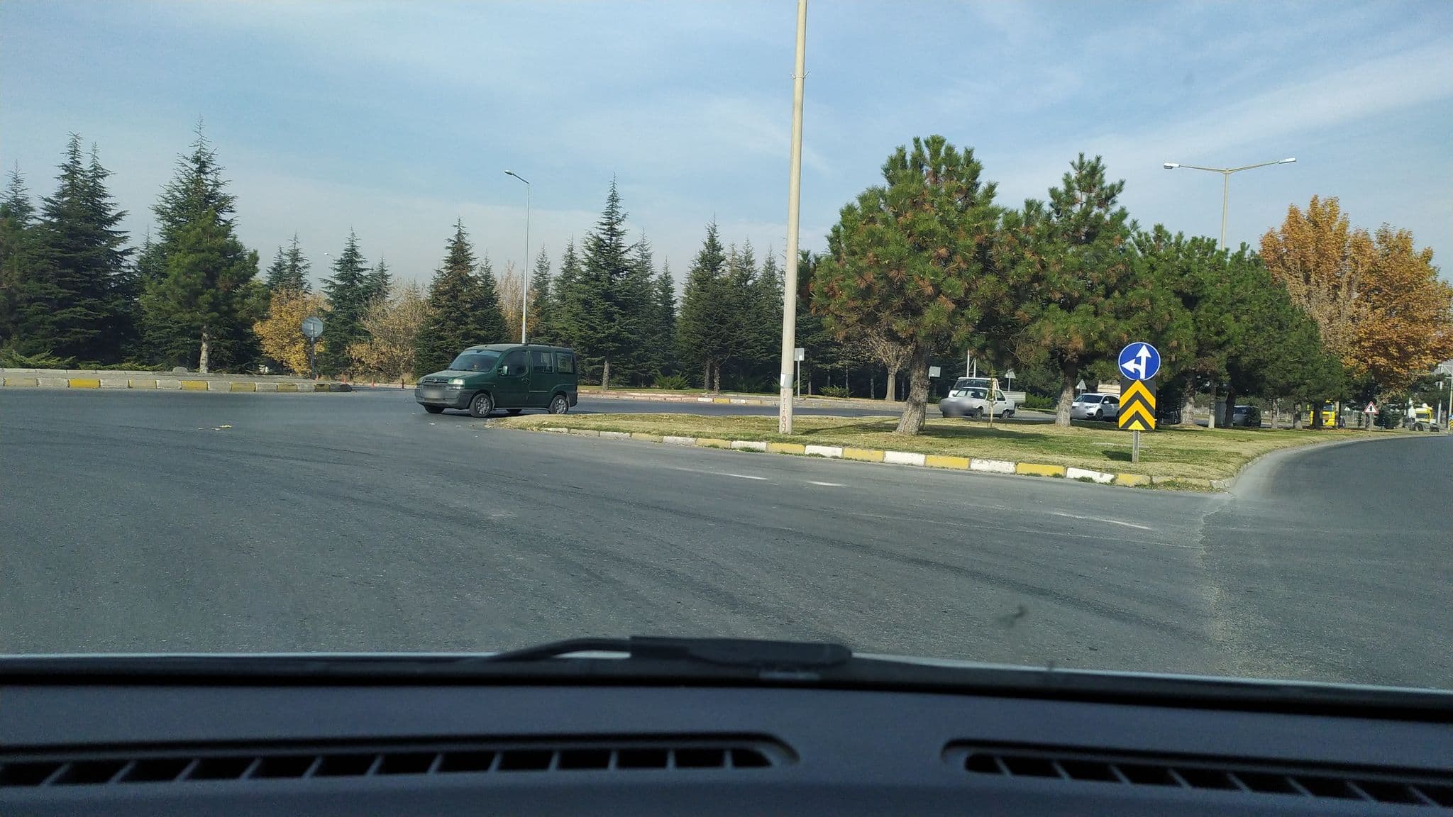 Street view near phuket, Kayseri — © ozenharun (CC BY-SA · Mapillary)