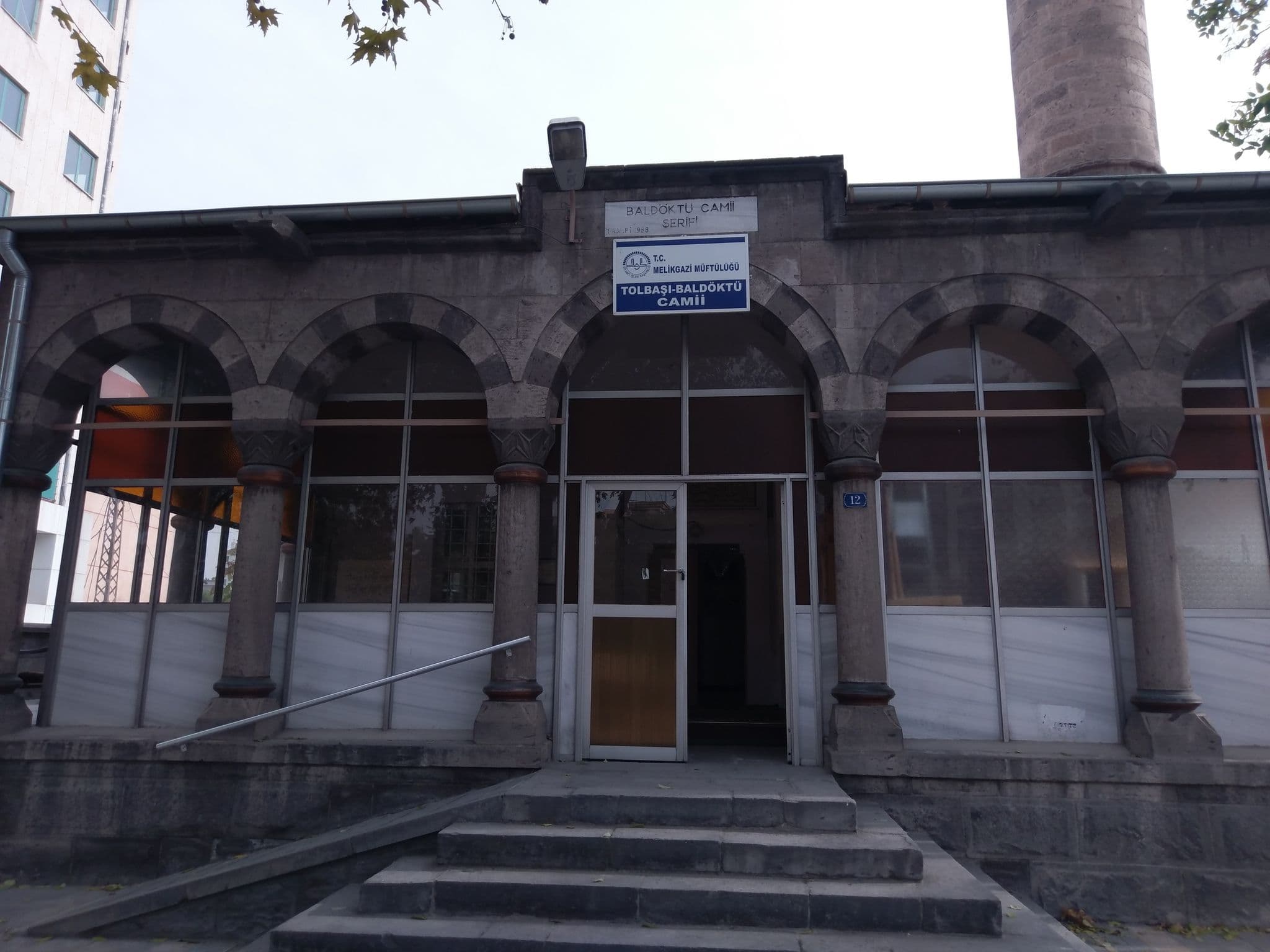 Street view near Nirvana Rezidans, Kayseri — © turankaya74 (CC BY-SA · Mapillary)