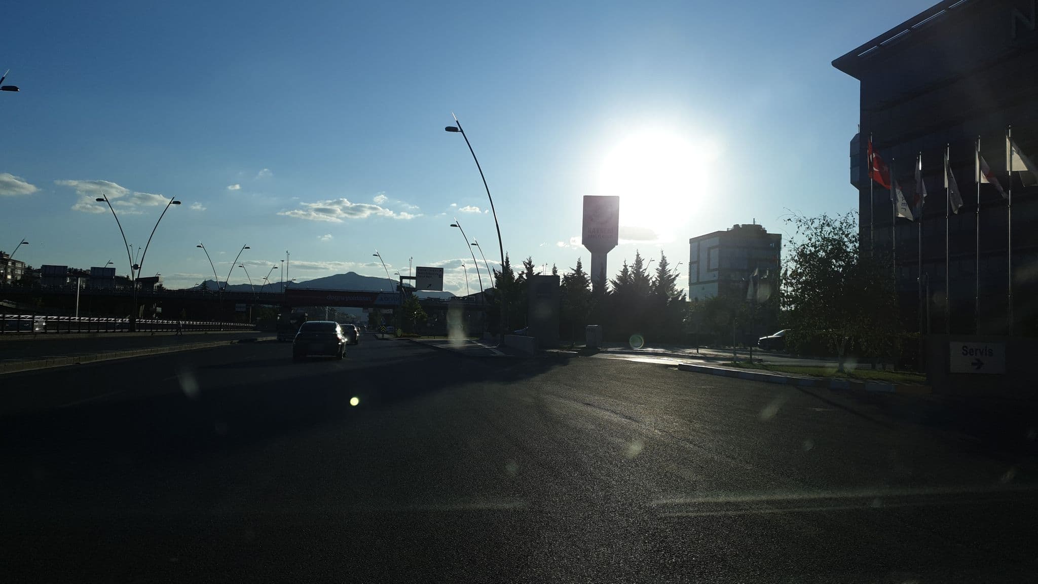 Street view near room 605, Kayseri — © esmerboy (CC BY-SA · Mapillary)