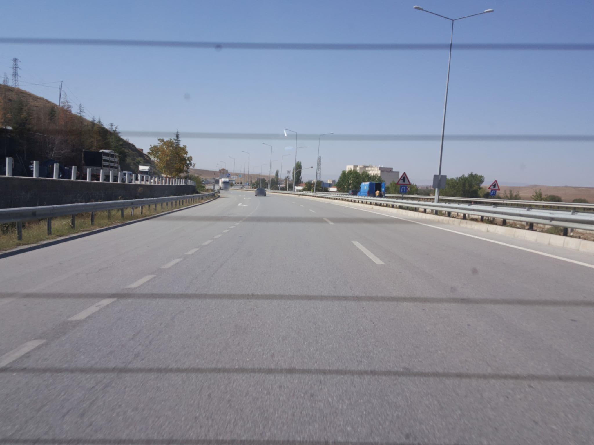 Street view near Çorum sapaköy, Sungurlu — © aliaktrk52 (CC BY-SA · Mapillary)