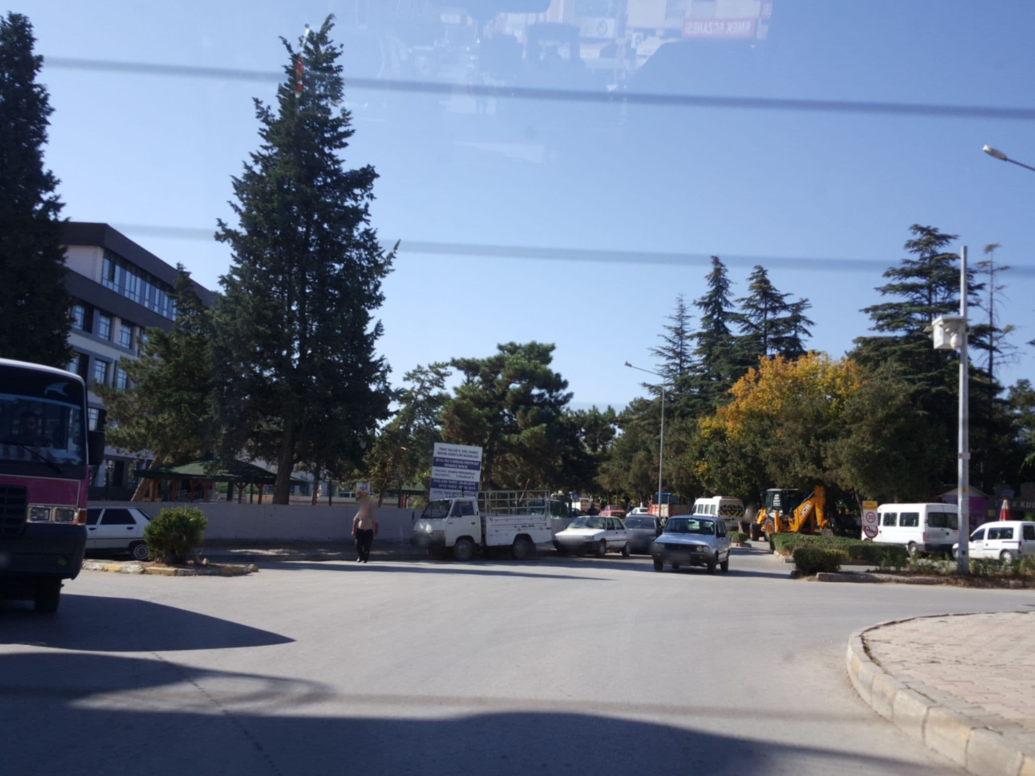 Street view near Rotasiz 310 Hane, Zile — © aliaktrk52 (CC BY-SA · Mapillary)