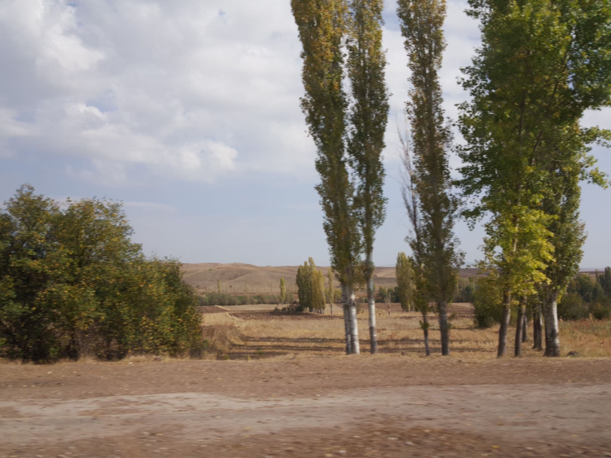 Street view near Titanic hotel, Alaca — © aliaktrk52 (CC BY-SA · Mapillary)
