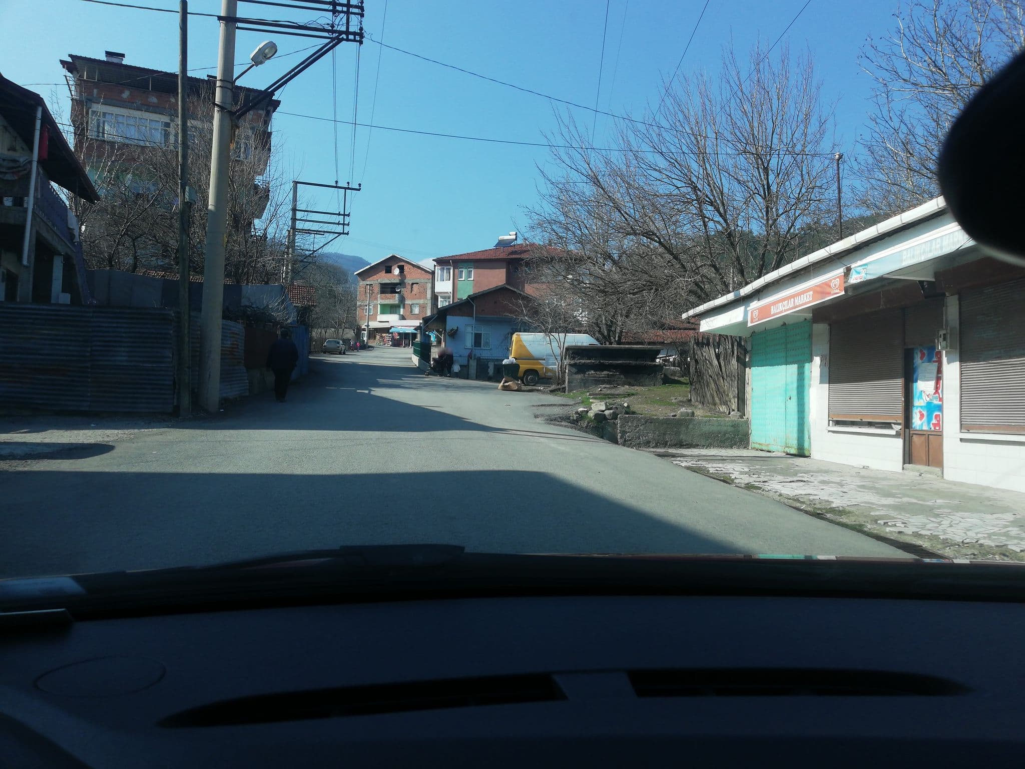 Street view near Demir's Home, Karabük — © sefaonur (CC BY-SA · Mapillary)