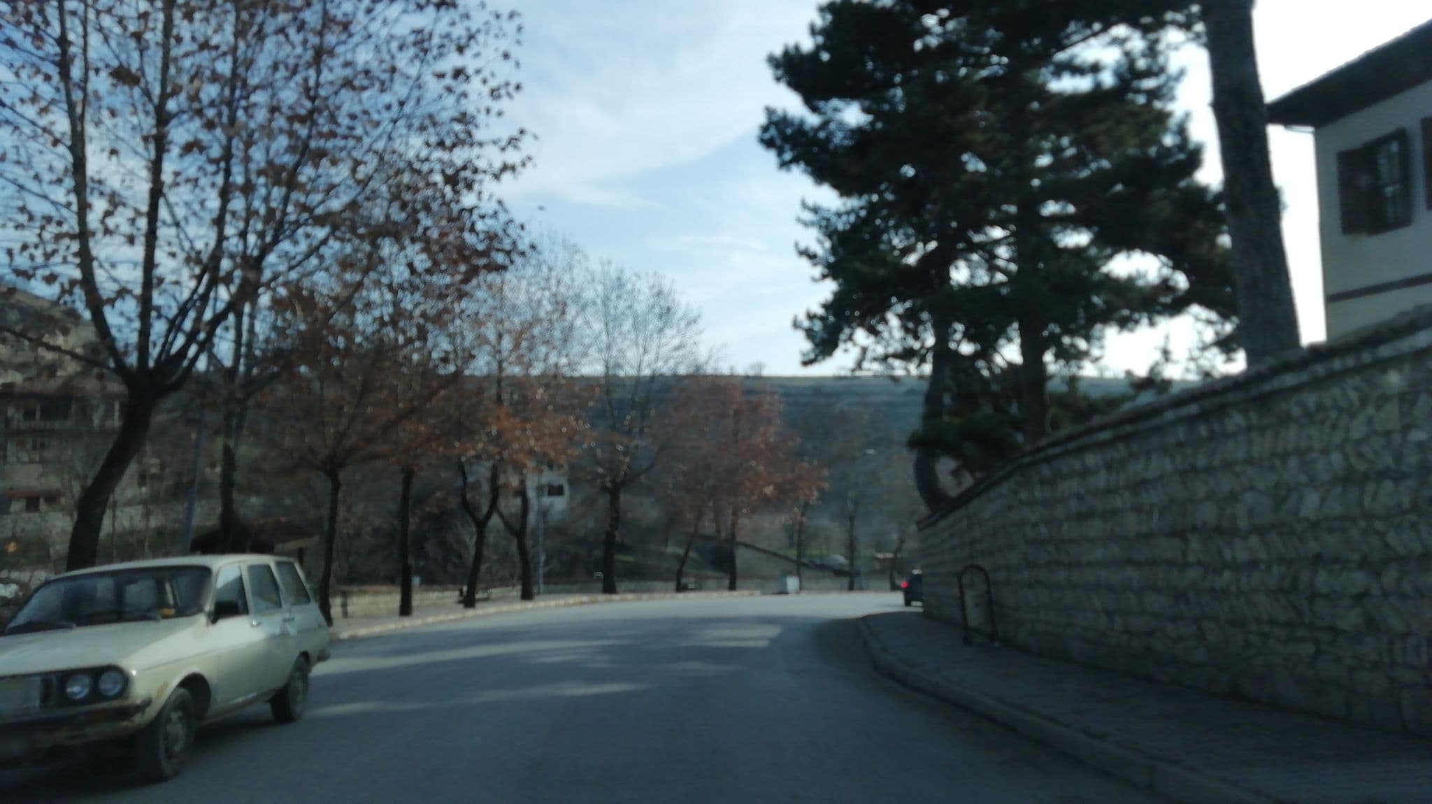 Street view near Havuzlu Asmazlar Konağı, Safranbolu — © okansafak (CC BY-SA · Mapillary)