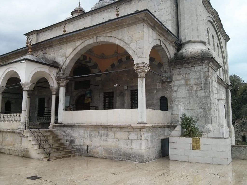Street view near Mahirağa Konağı, Safranbolu — © janvanbekkum (CC BY-SA · Mapillary)