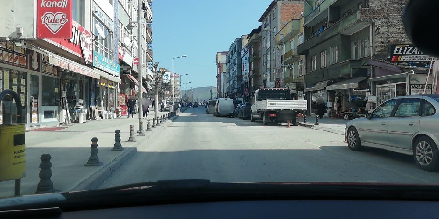 Street view near Cinoglu Konagi, Karabük — © sefaonur (CC BY-SA · Mapillary)