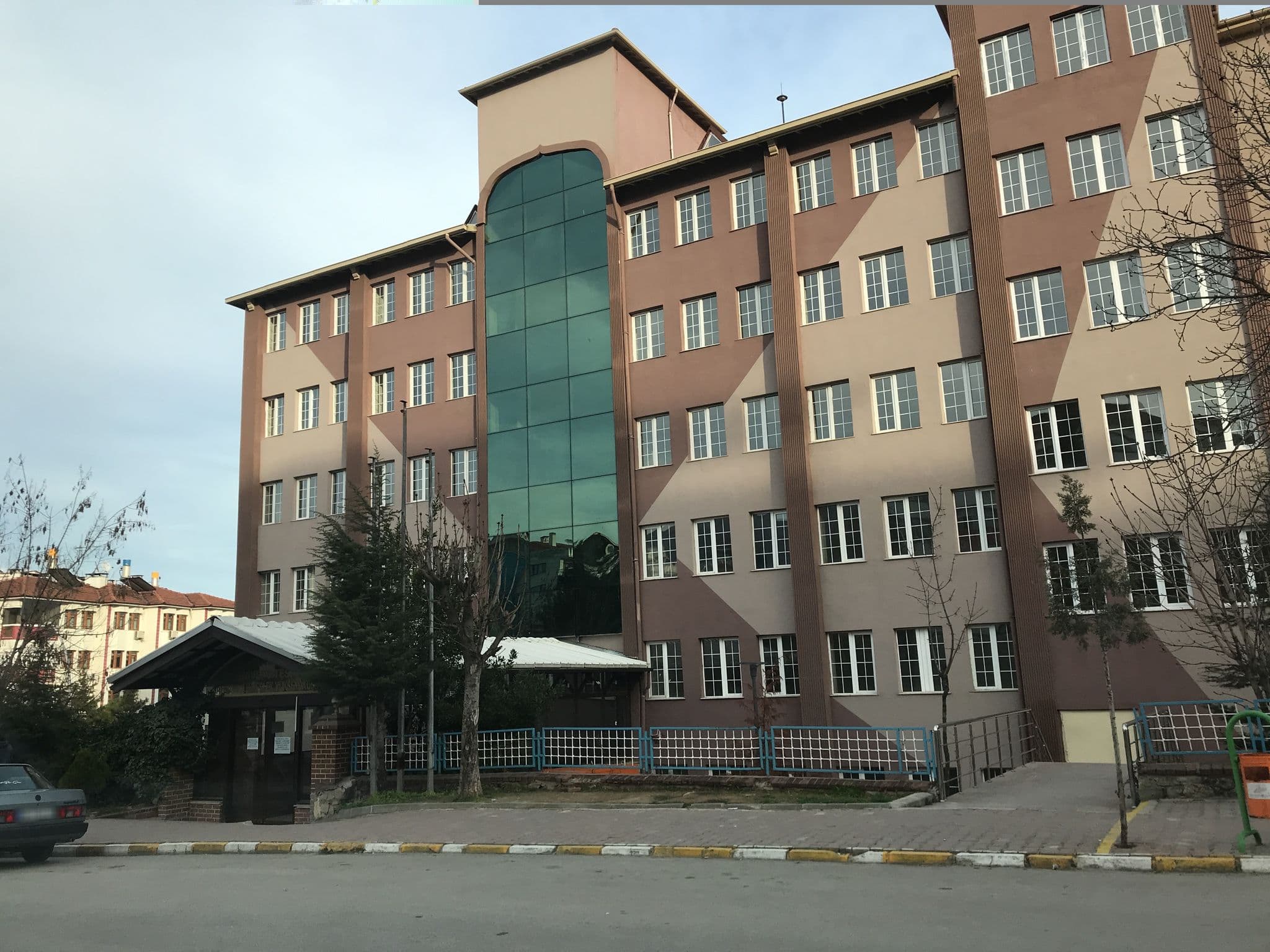 Street view near Küpler VIP Otel, Safranbolu — © mryazar (CC BY-SA · Mapillary)