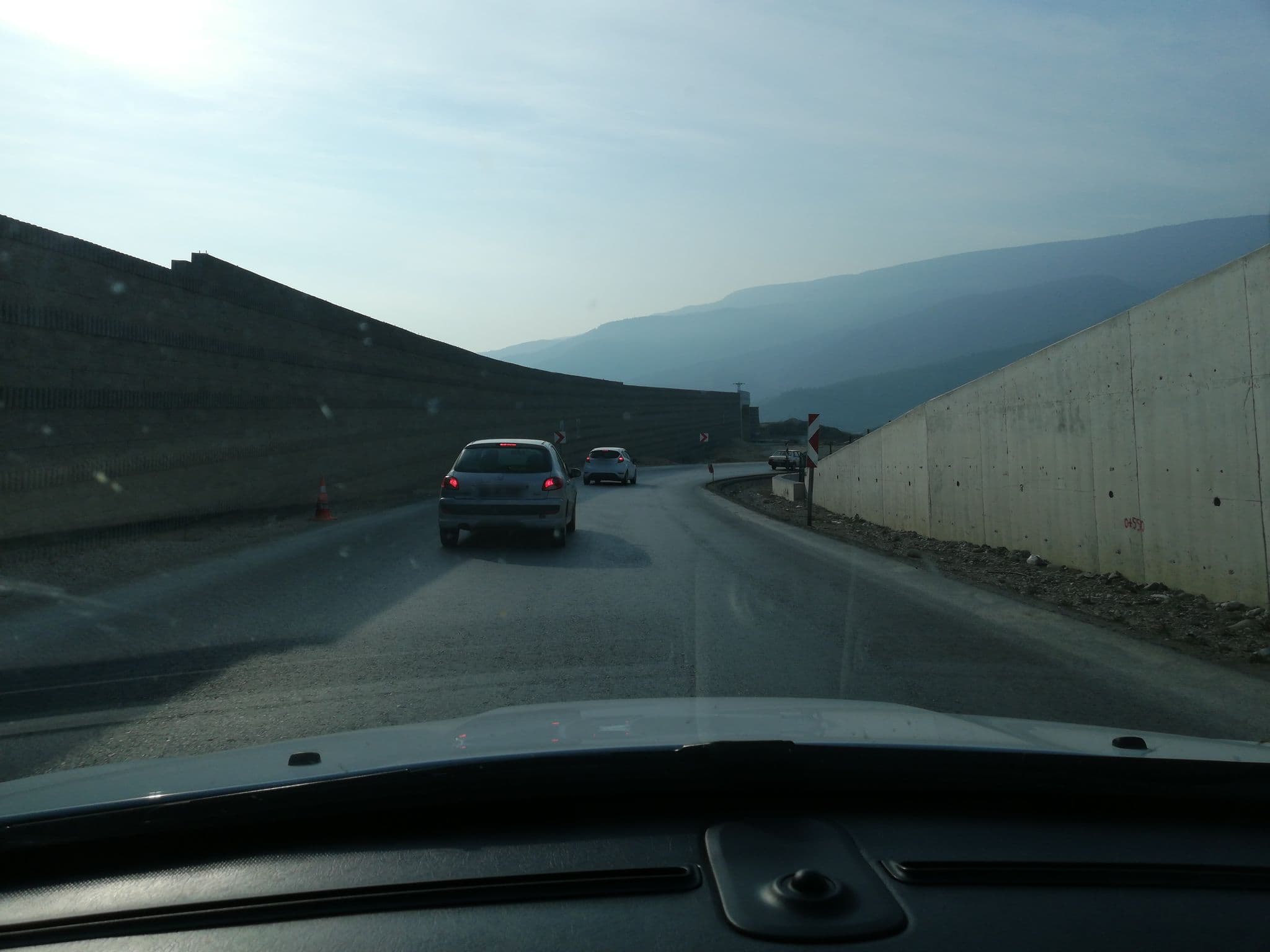 Street view near F Blok (İ.n.k.y.k), Bostanbükü — © sefaonur (CC BY-SA · Mapillary)