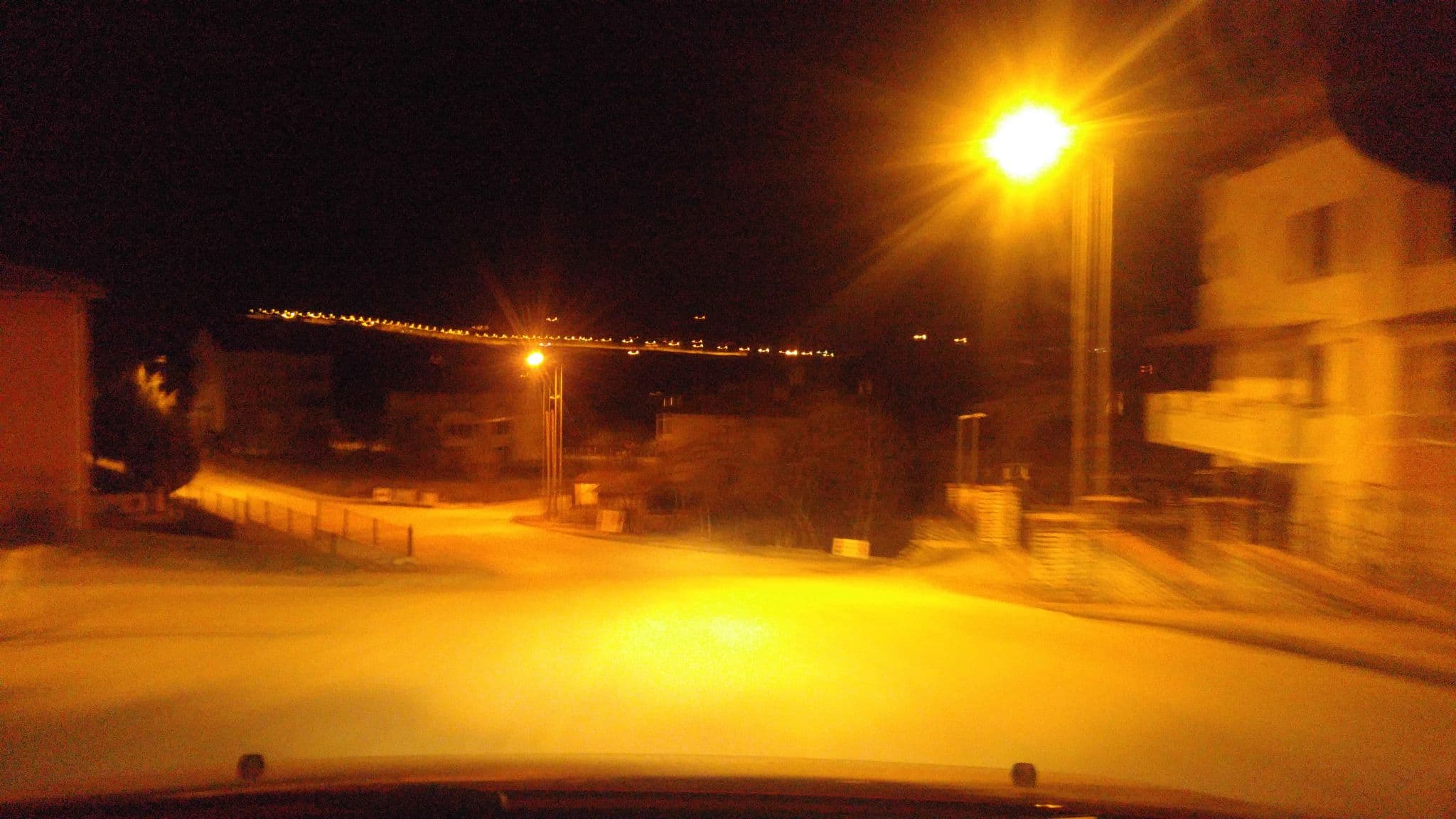 Street view near Gülden Pansiyon, Safranbolu — © mryazar (CC BY-SA · Mapillary)
